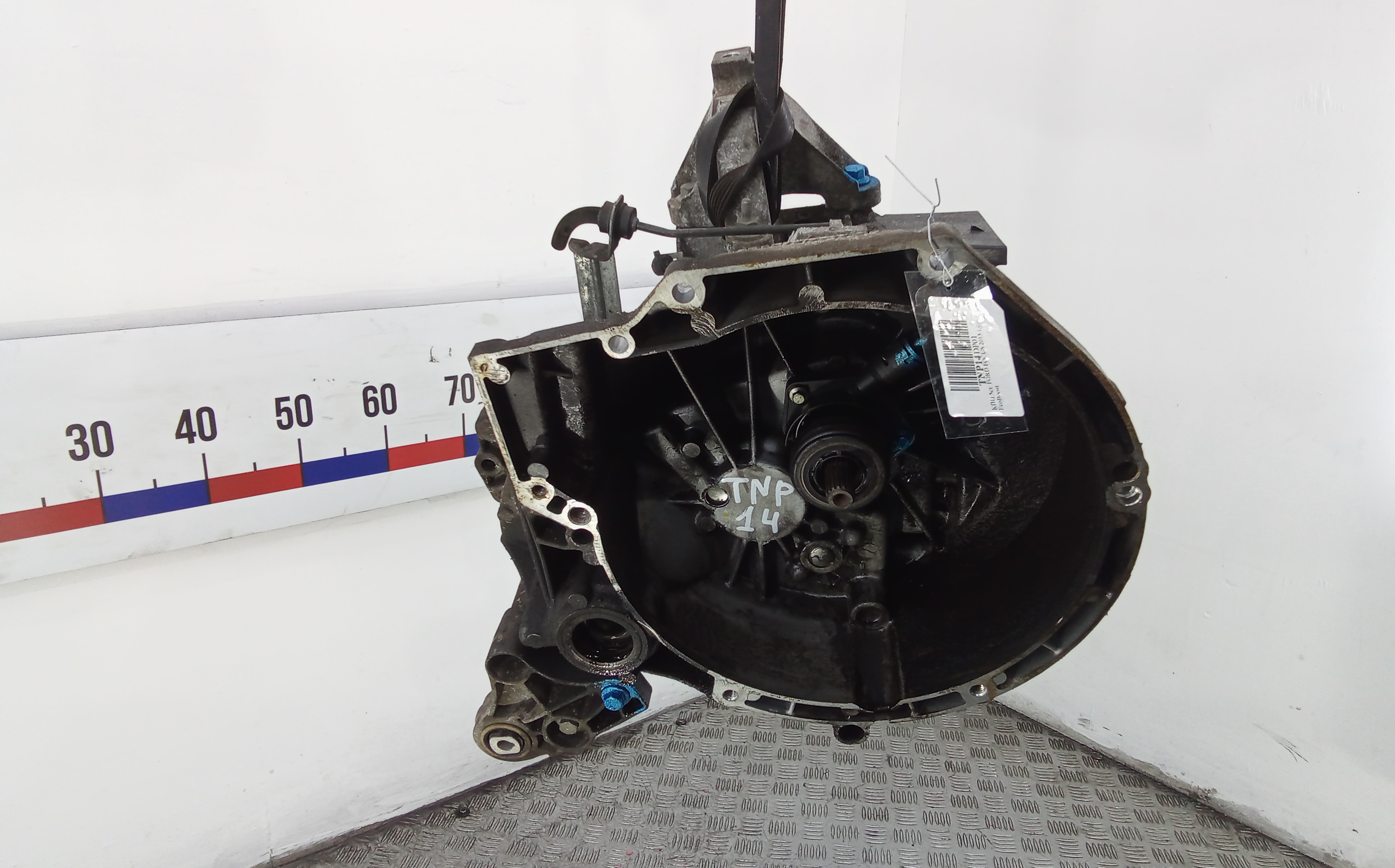 КПП 5ст. Ford Focus 3