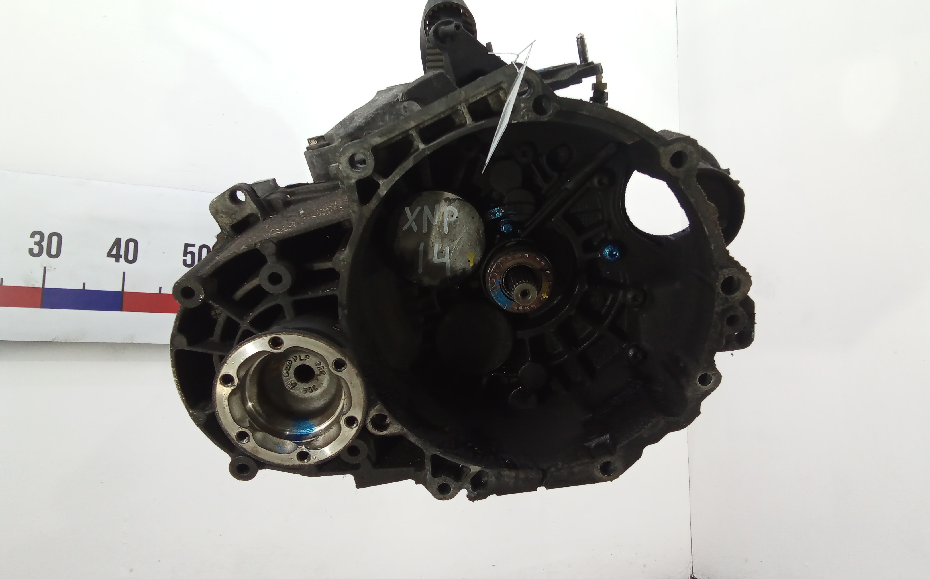 КПП 6ст. Volkswagen Passat CC
