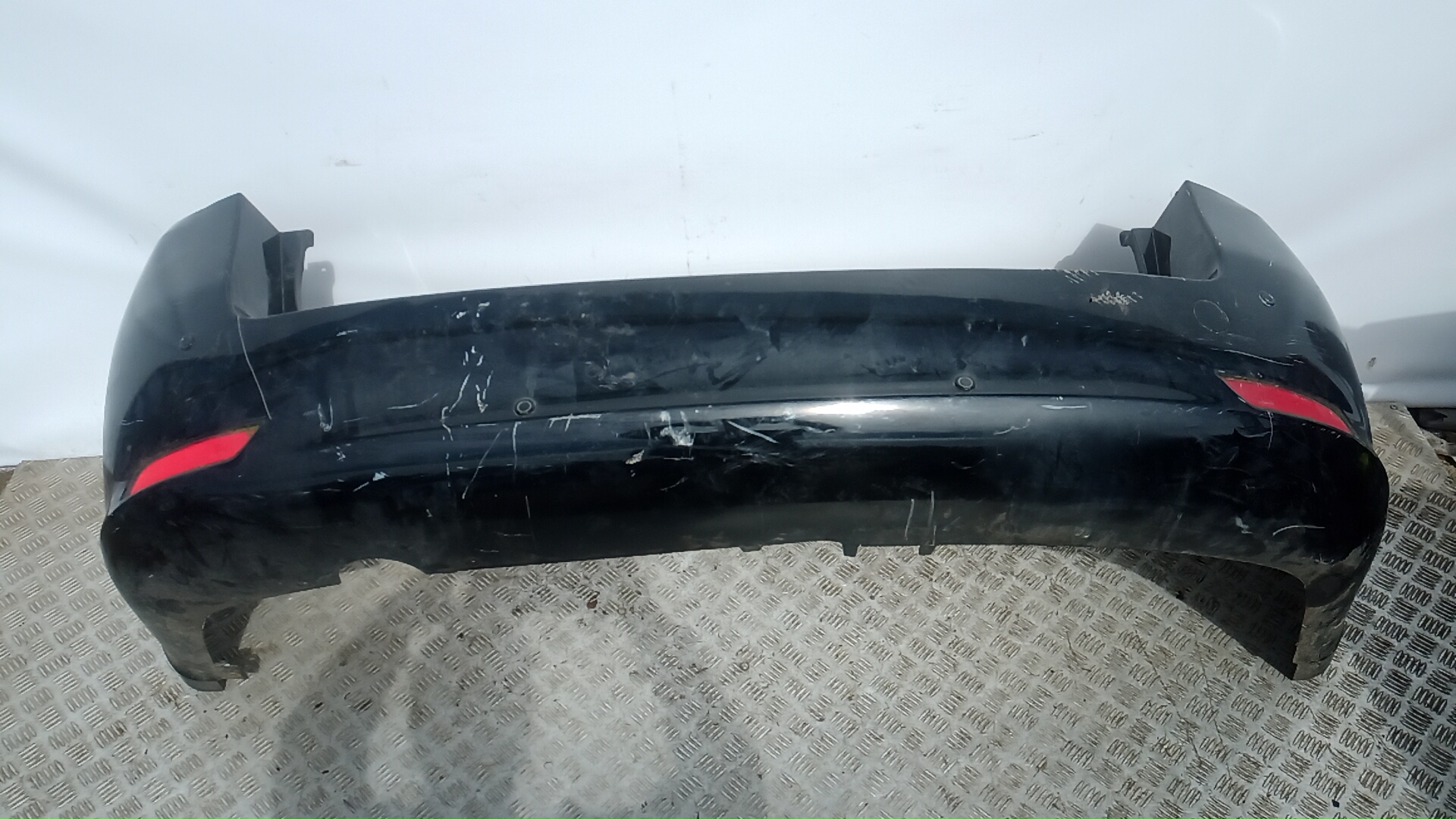 Бампер задний Peugeot 508 1