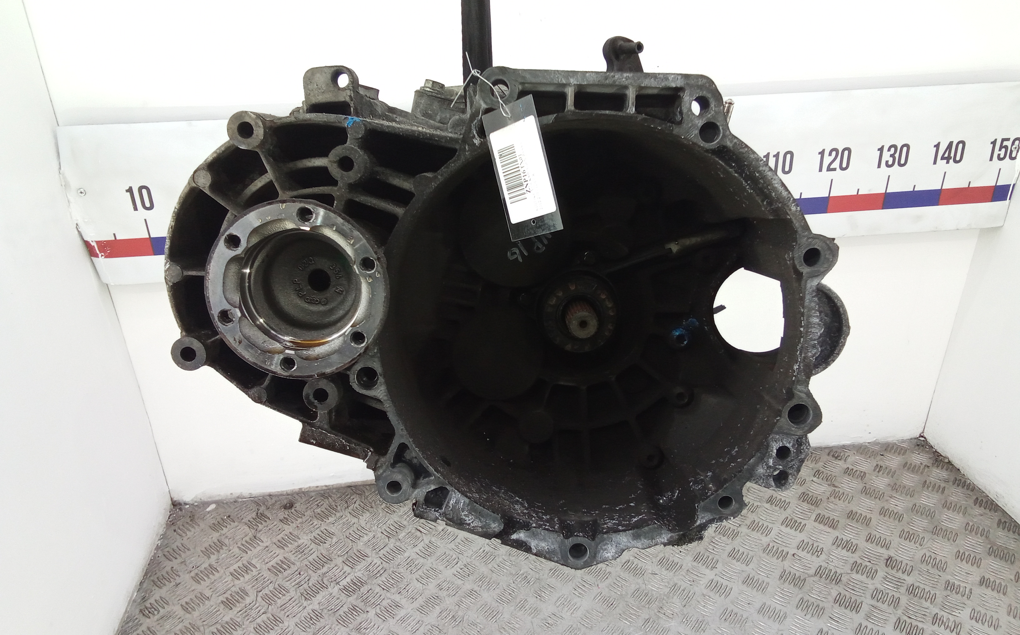 КПП 6ст. Volkswagen Passat B7