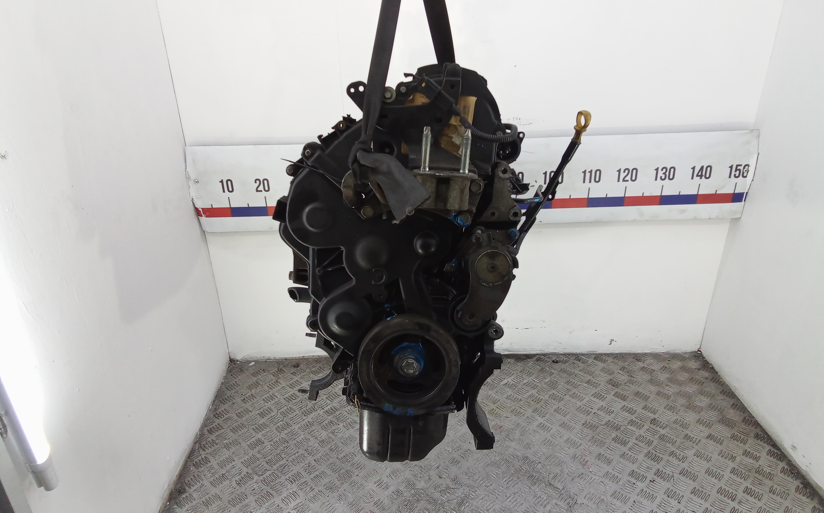 Двигатель дизельный Ford Mondeo 5