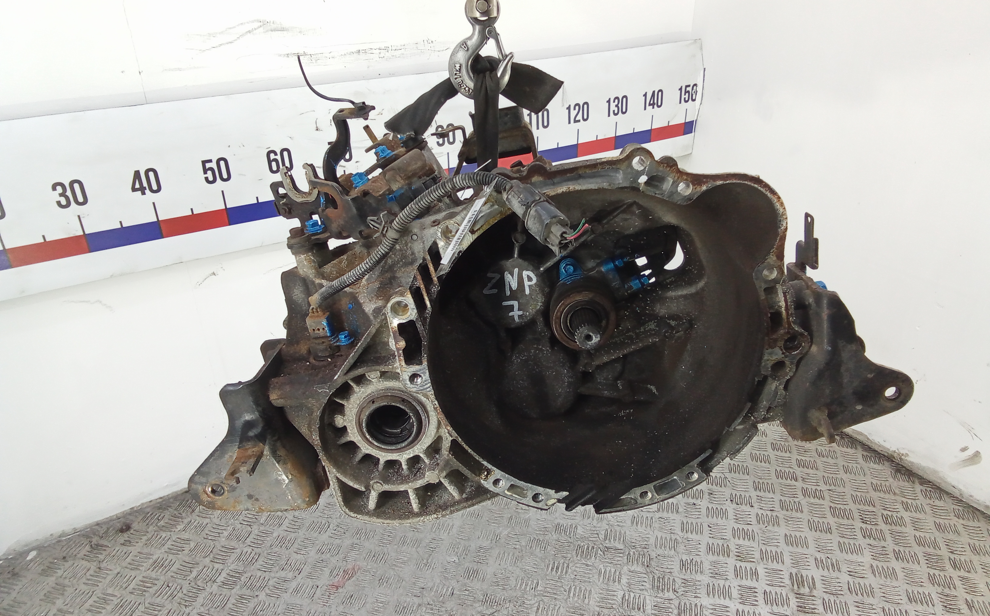 КПП 6ст. Kia Ceed 1