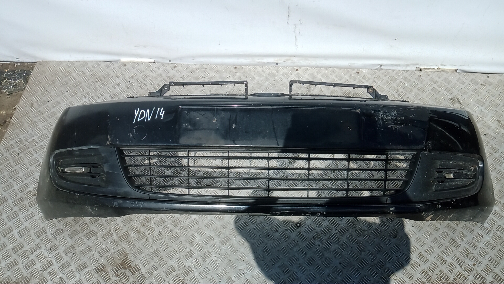 Бампер передний Volkswagen Golf 6