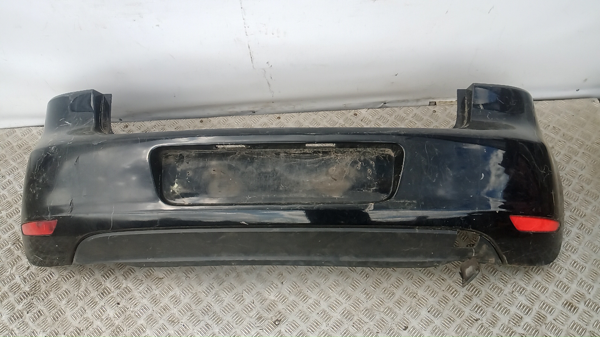 Бампер задний Volkswagen Golf 6