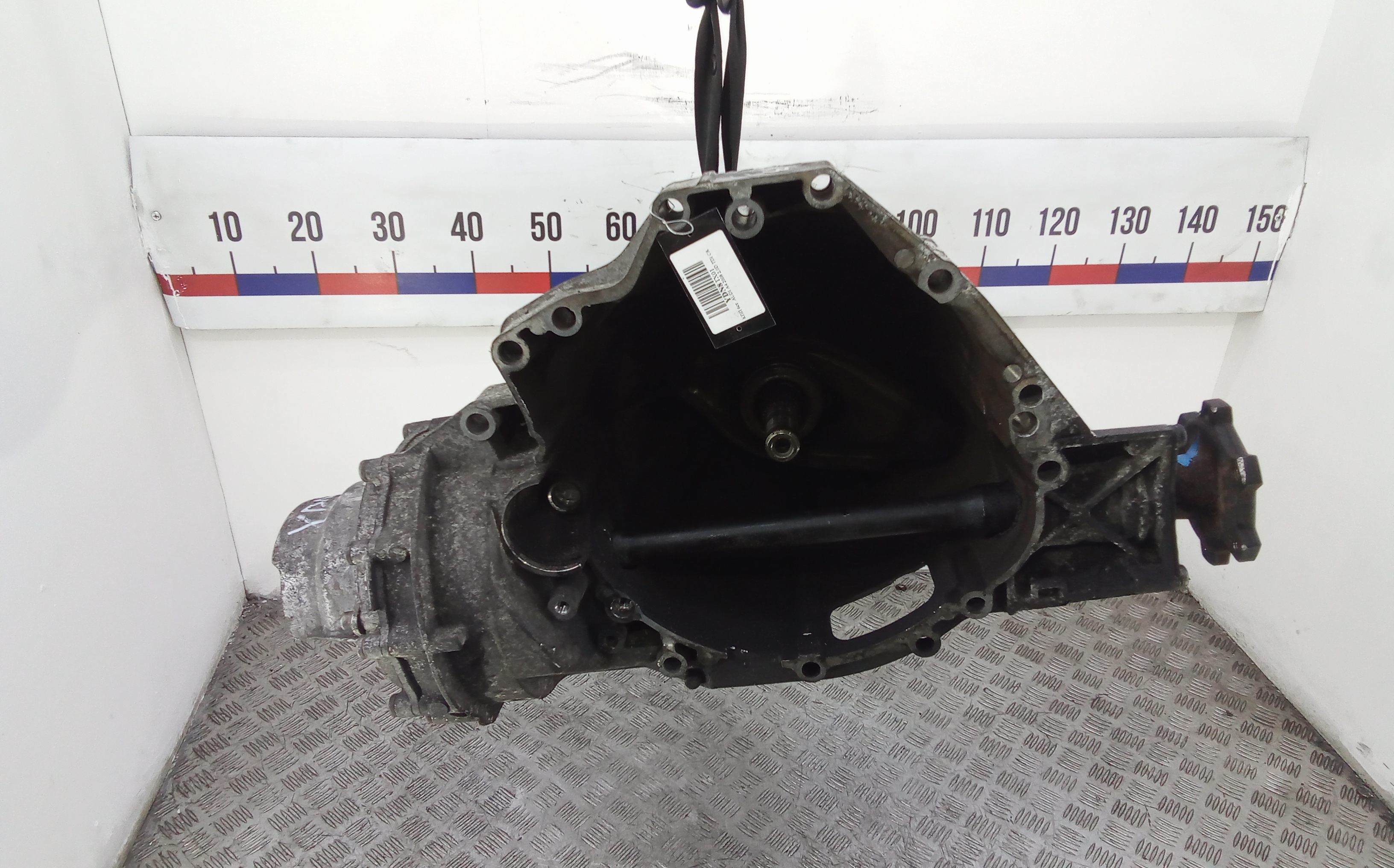 КПП 6ст. Audi A4 B8