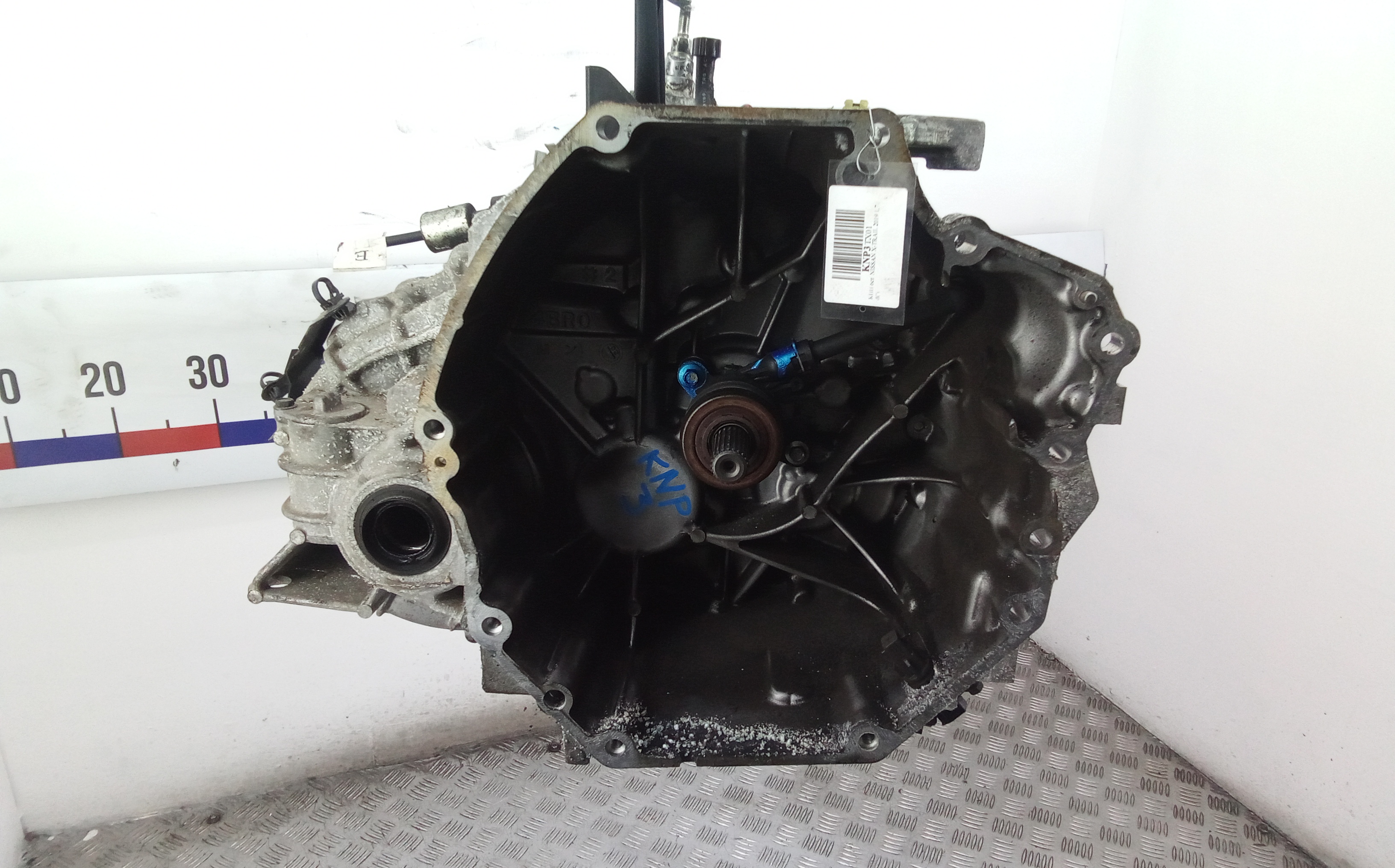 КПП 6ст. Nissan X-Trail T32