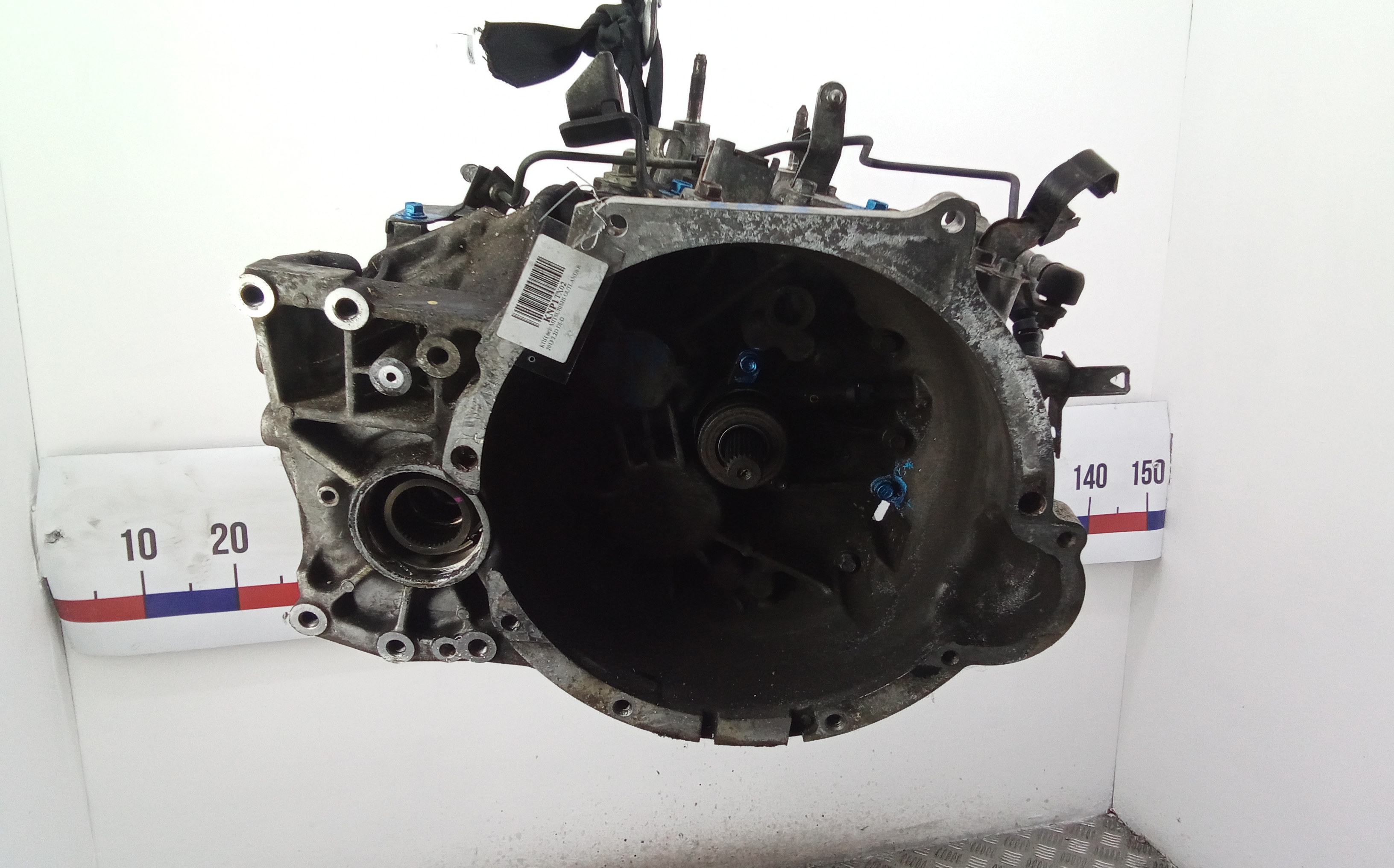 КПП 6ст. Mitsubishi Outlander 3 GF0W