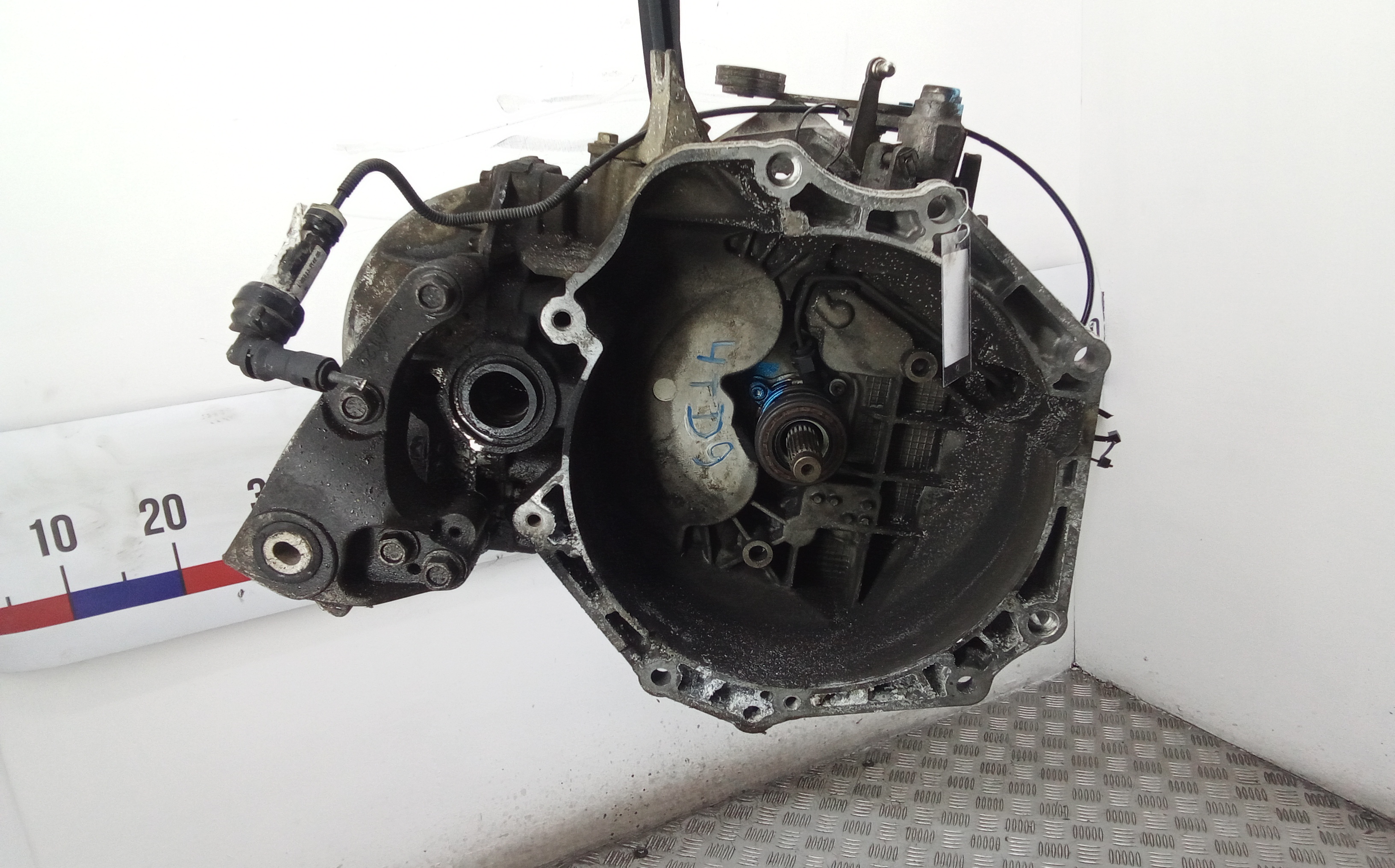 КПП 6ст. Opel Astra K