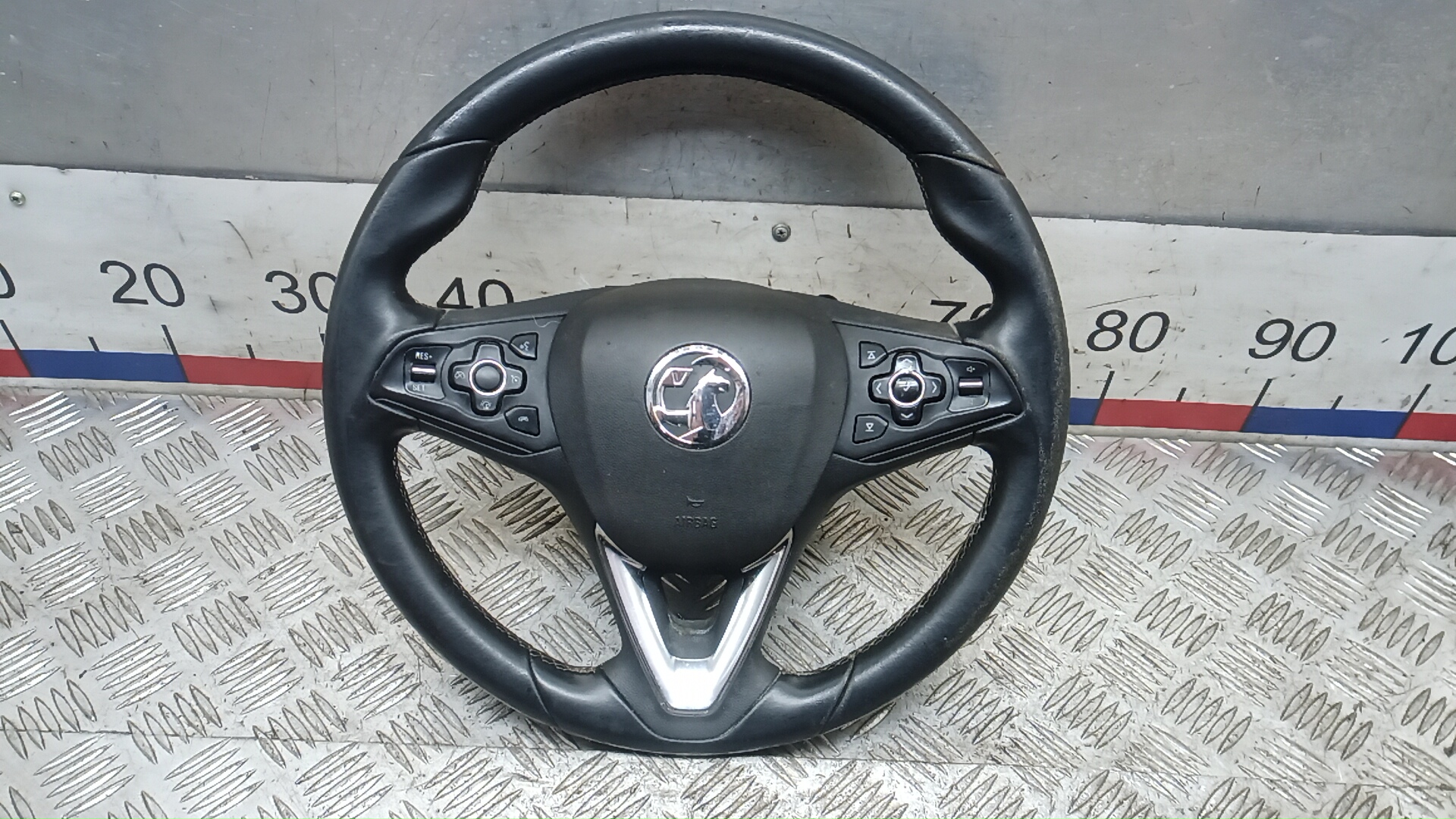 Руль Opel Astra K