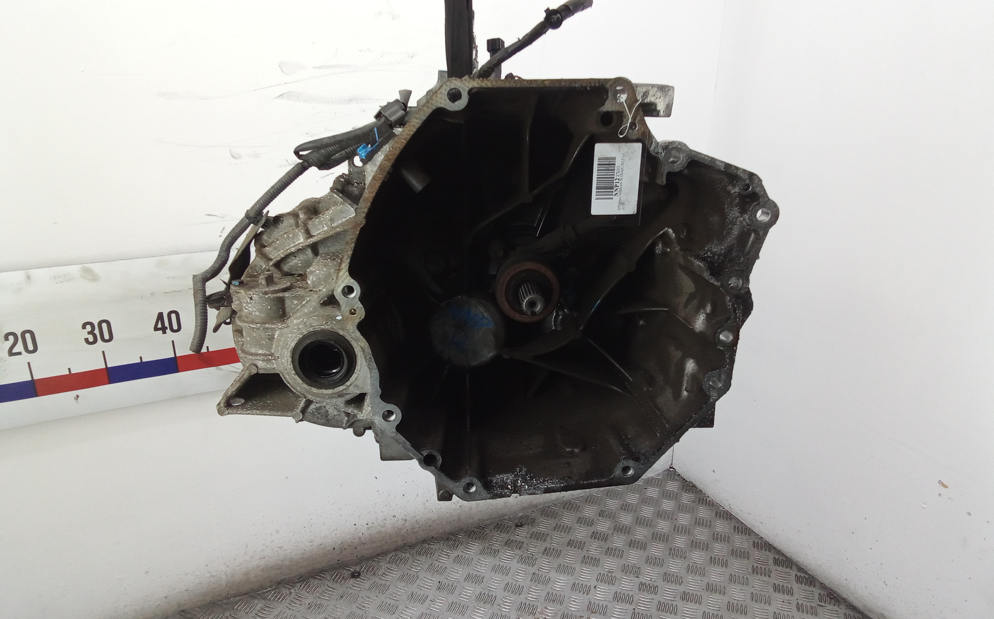 КПП 6ст. Nissan X-Trail T32