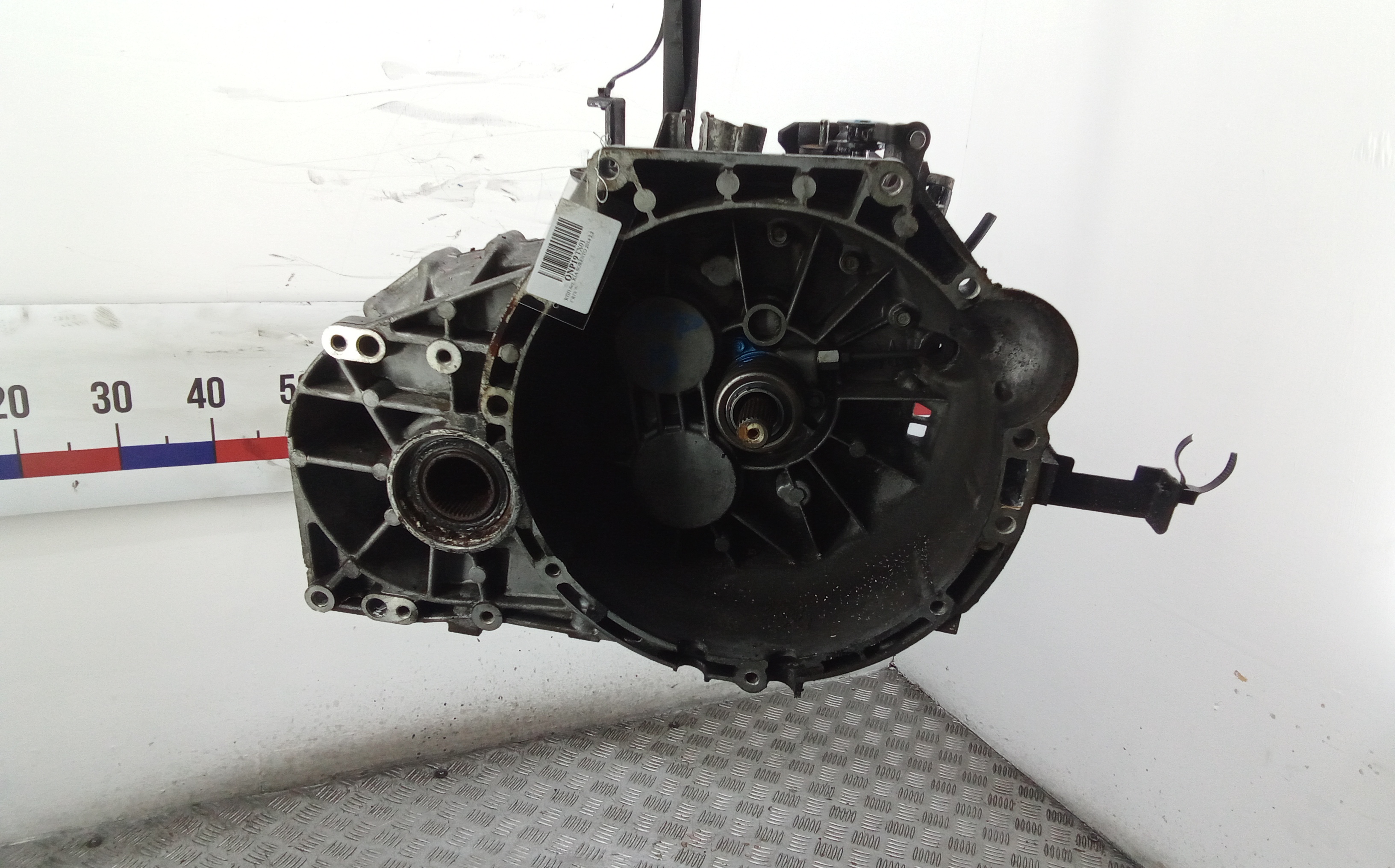 КПП 6ст. Kia Sorento 2