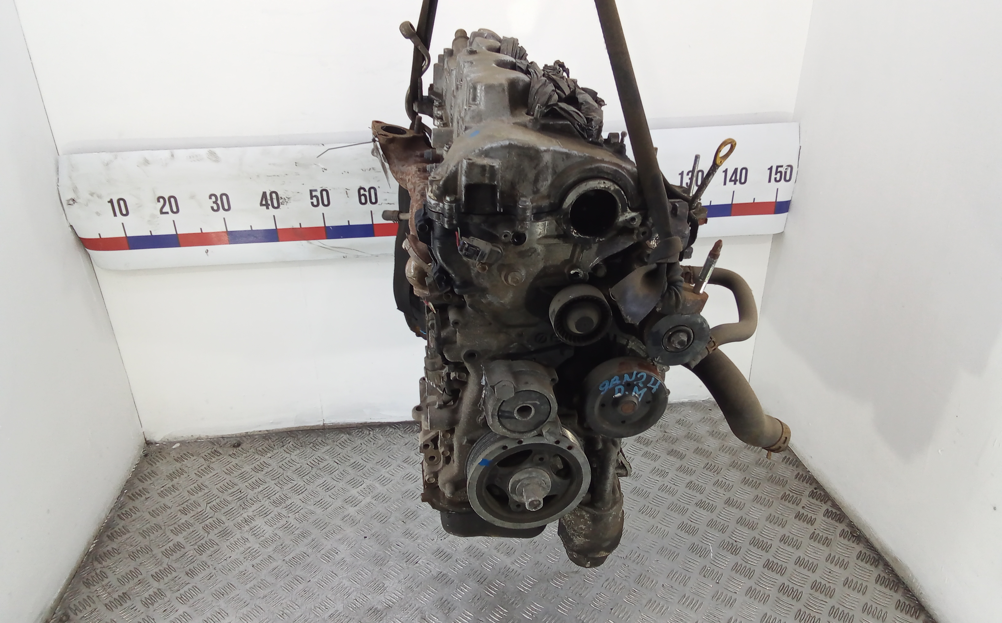 Двигатель дизельный Toyota RAV4 XA30