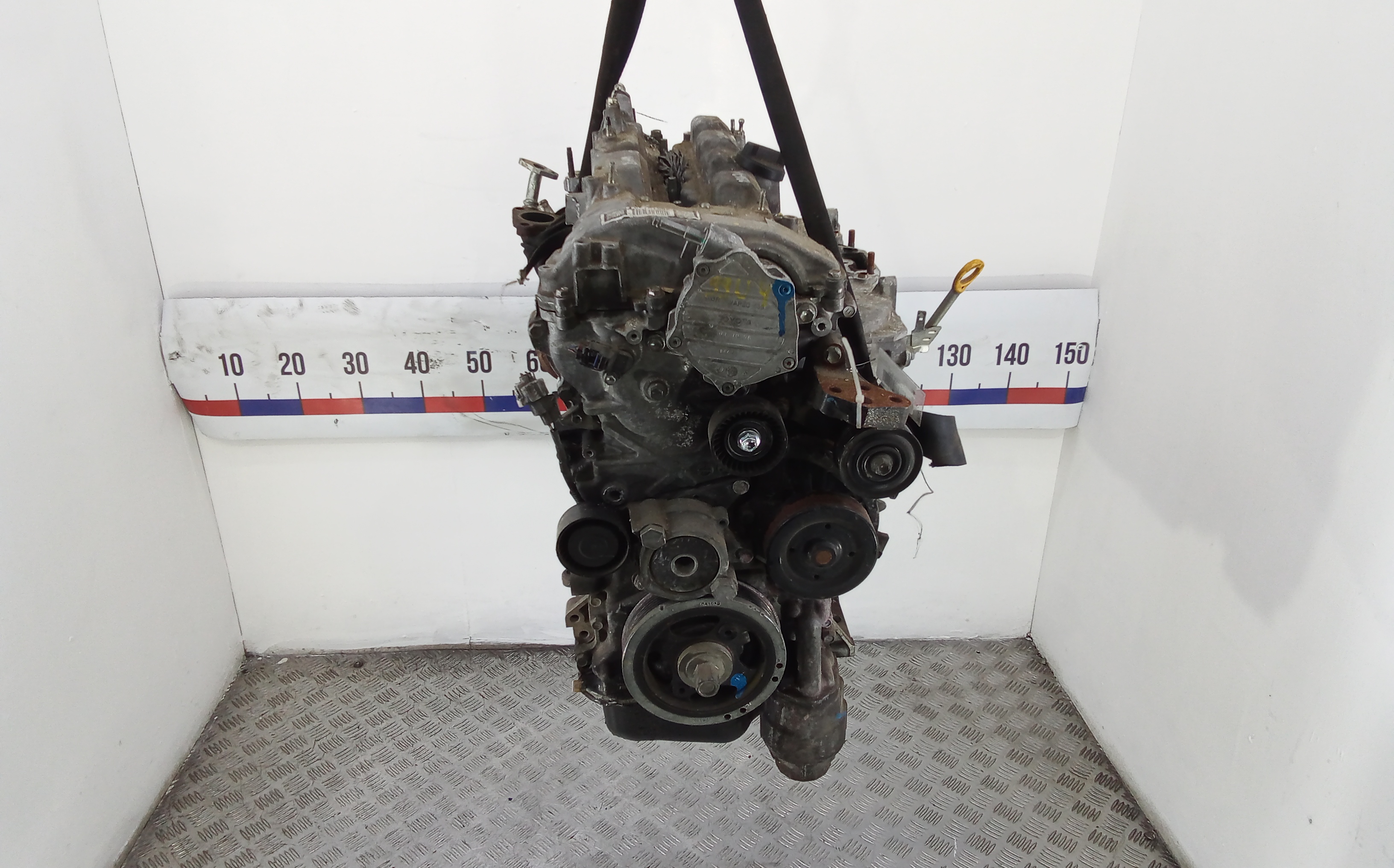 Двигатель дизельный Toyota Verso AR2