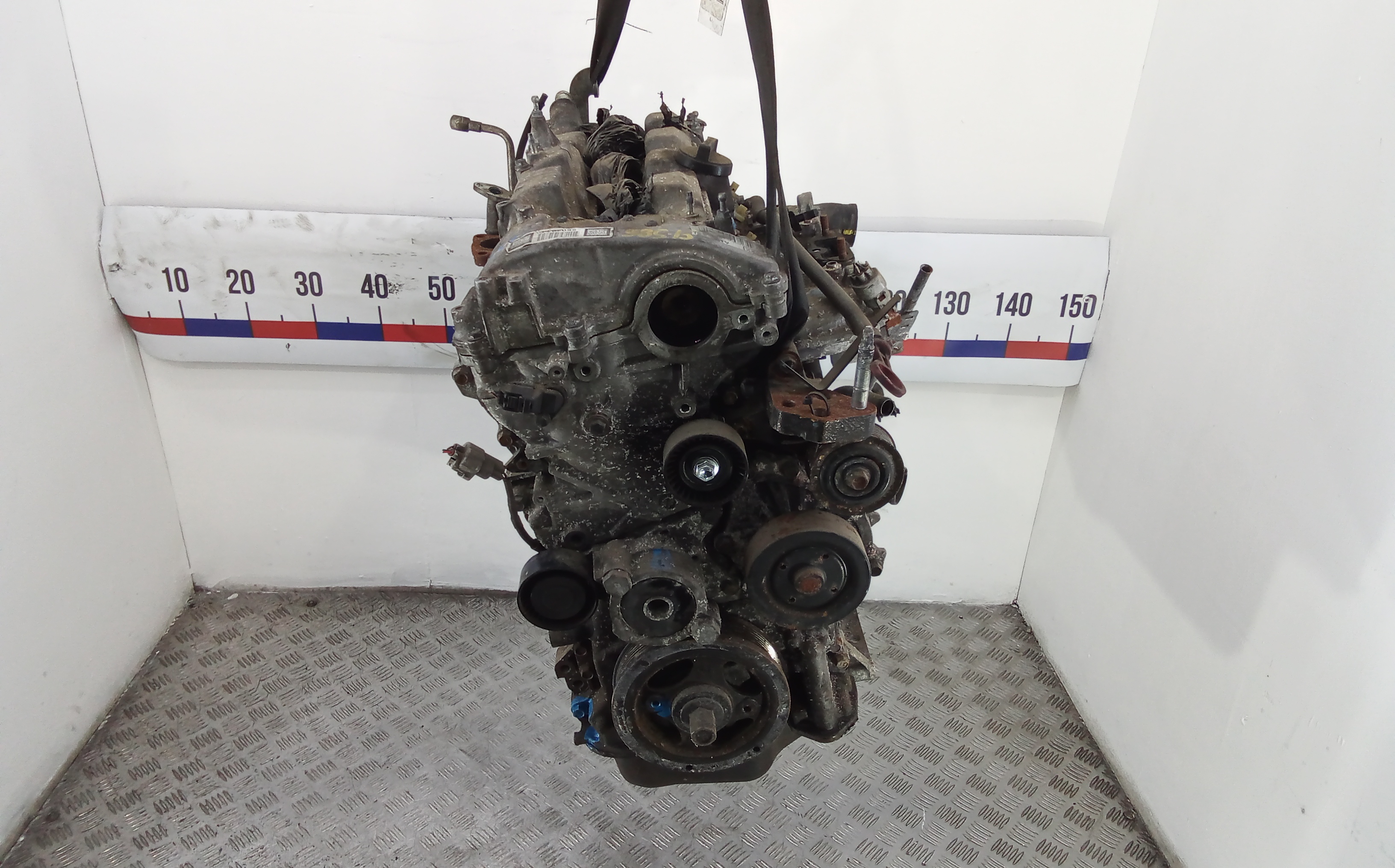 Двигатель дизельный Toyota Avensis T27