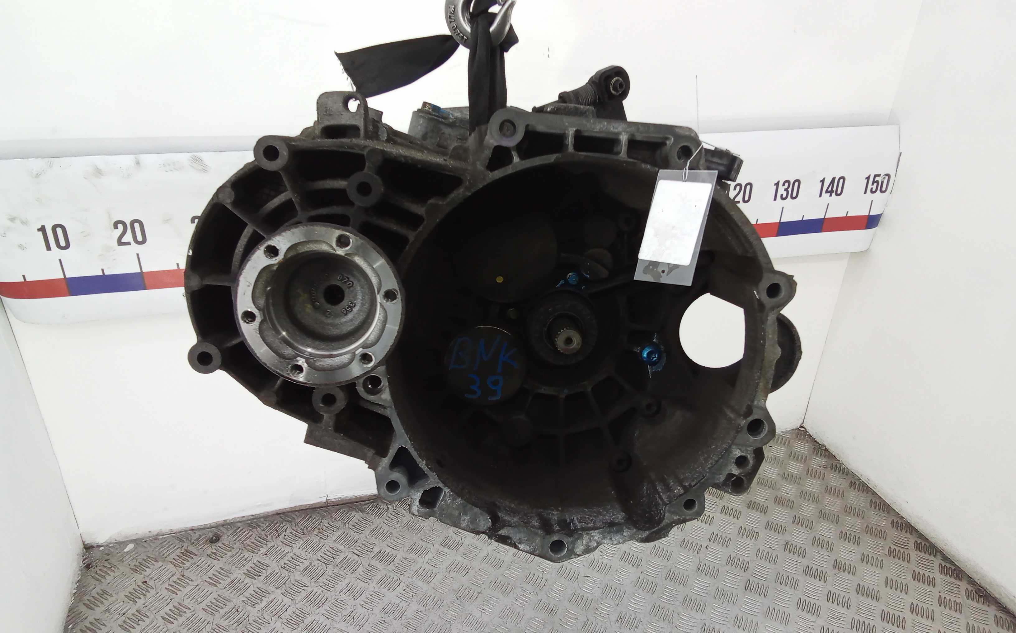 КПП 6ст. Volkswagen Jetta 6