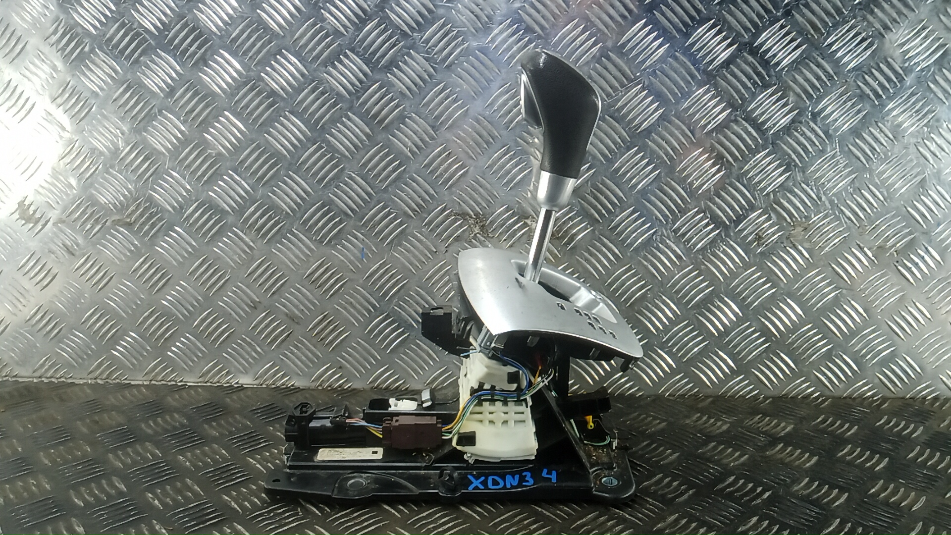 Кулиса КПП Renault Fluence 1