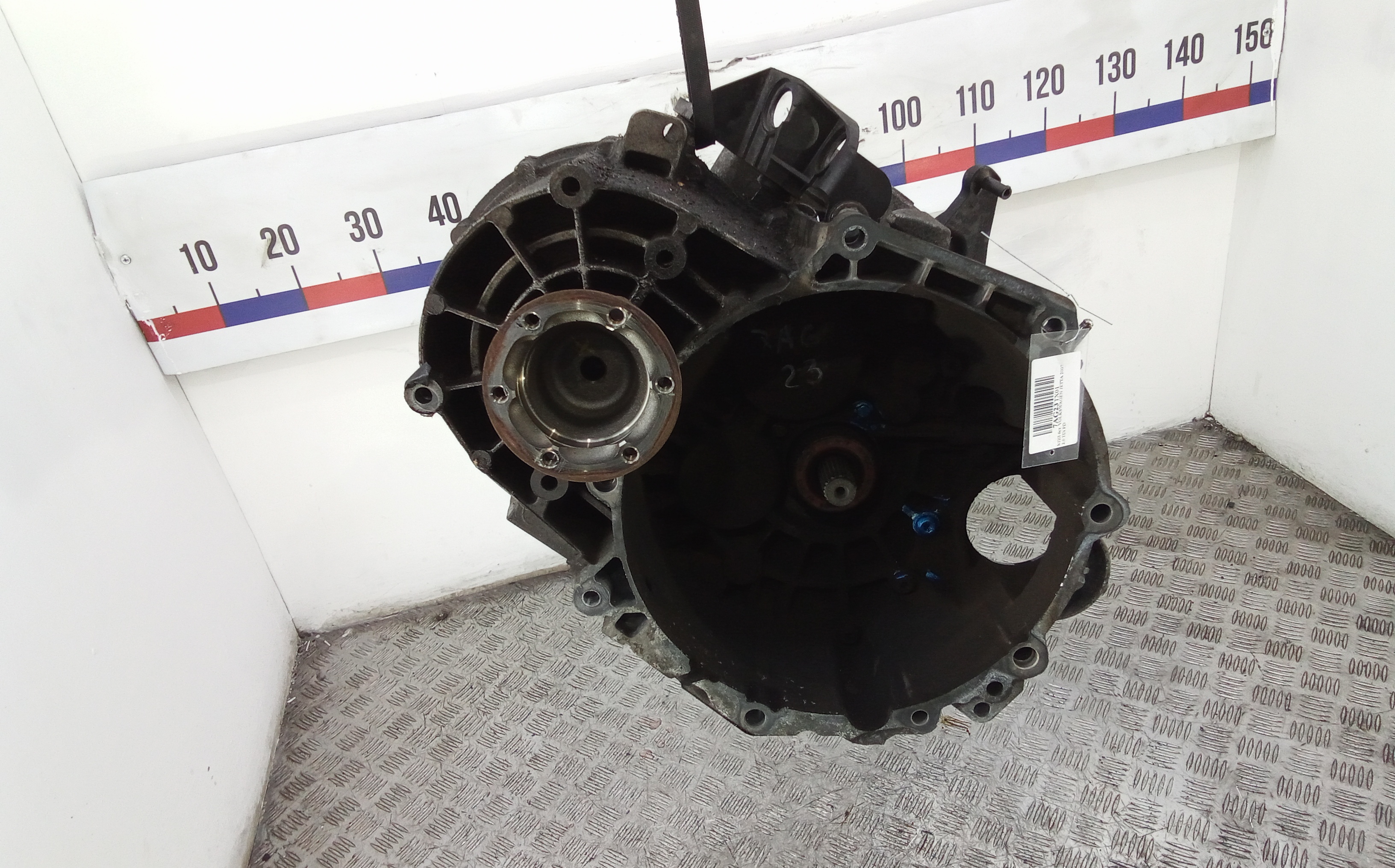 КПП 6ст. Volkswagen Jetta 5