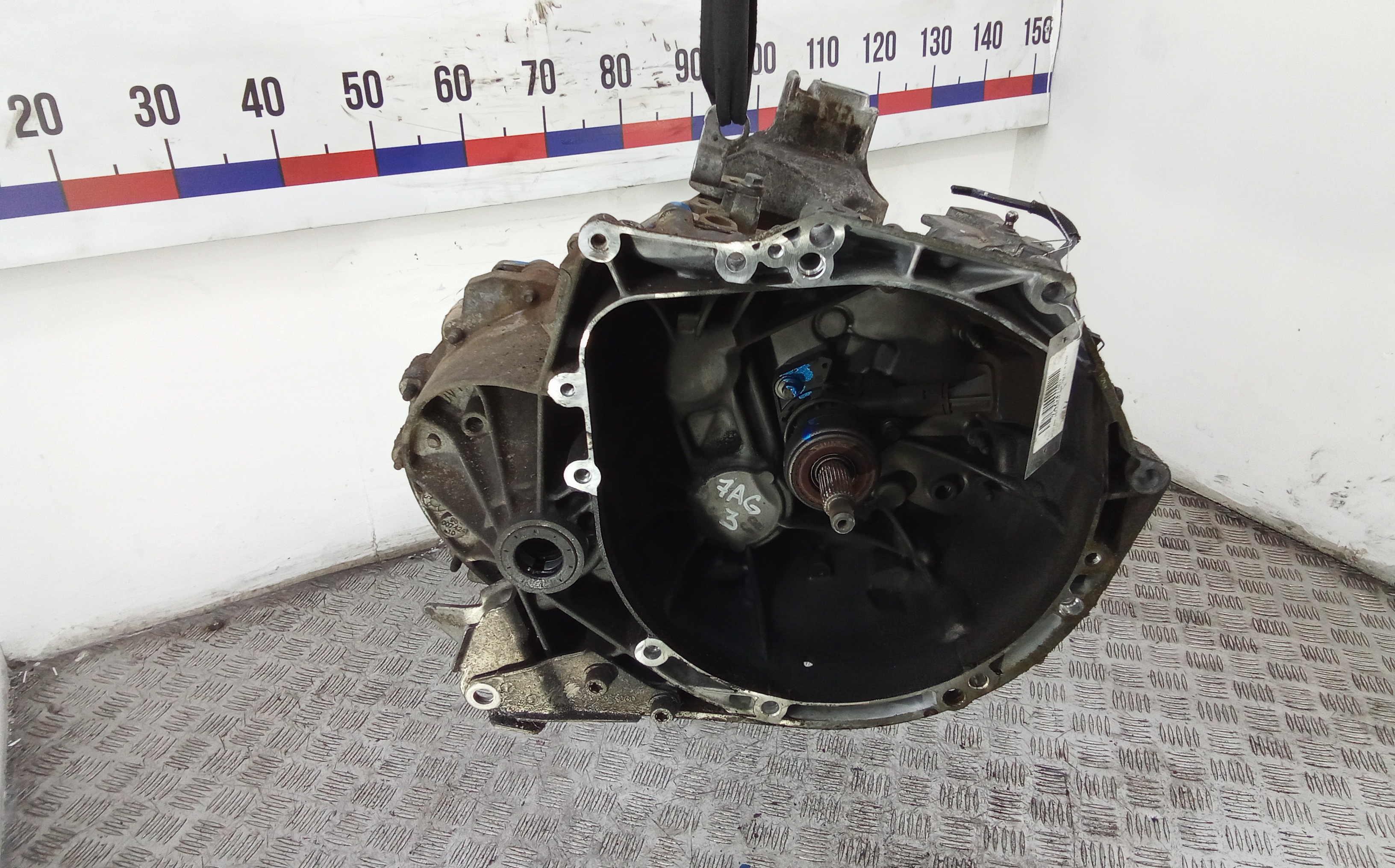 КПП 6ст. Peugeot 308 2
