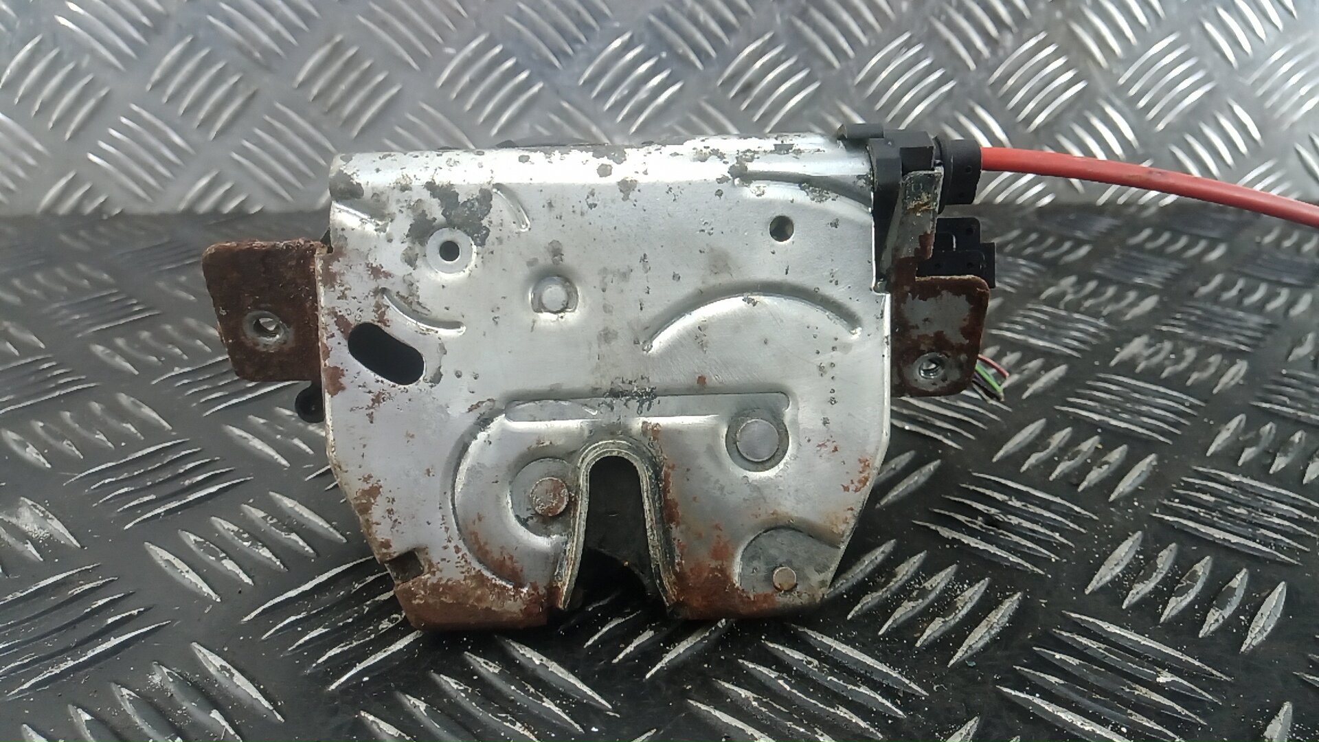 Замок 3-5 двери Mercedes-Benz M-Class W164