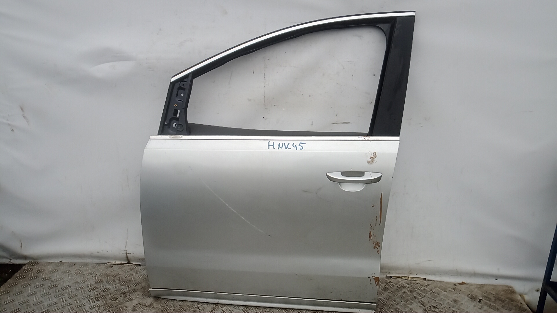 Дверь передняя левая Seat Alhambra 7N