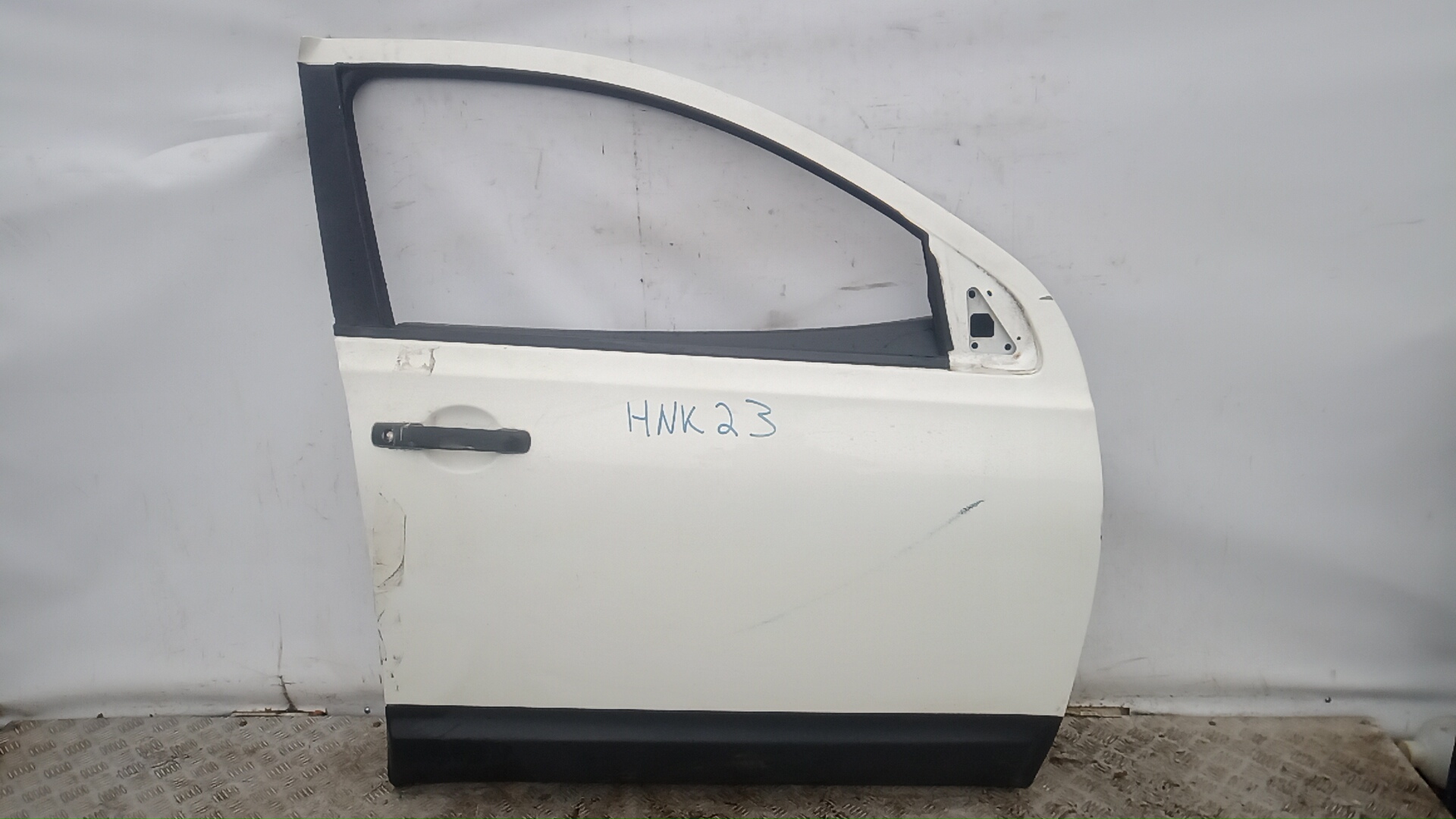 Дверь передняя правая Nissan Qashqai J10