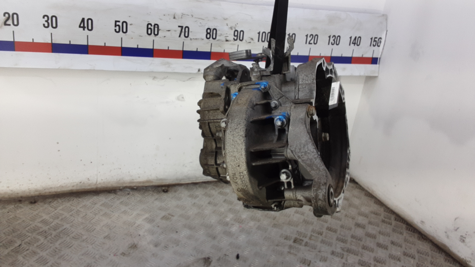 КПП 6ст. Opel Mokka 1