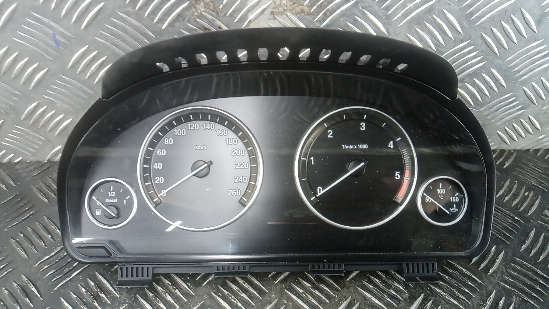 Щиток приборов BMW 5 Series F10/F11