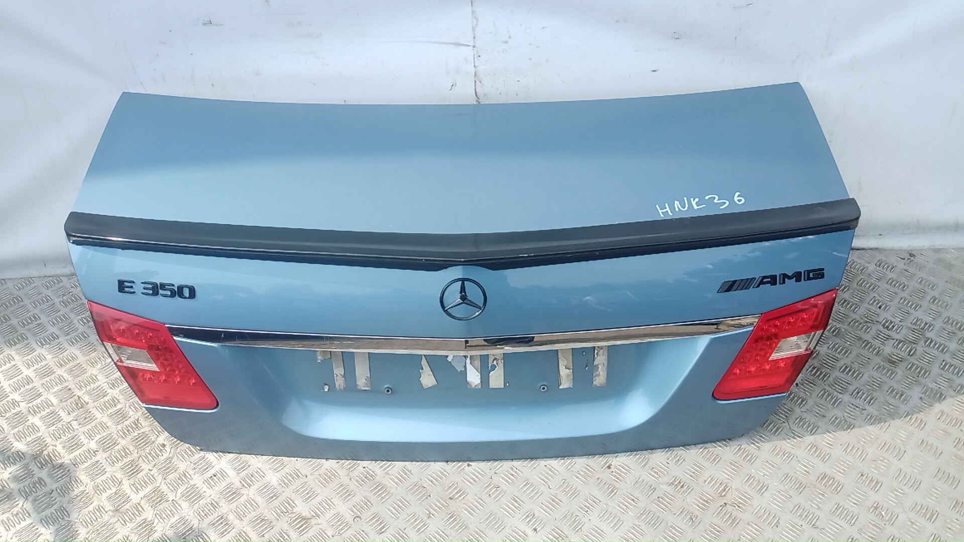 Крышка багажника Mercedes-Benz E-Class W212