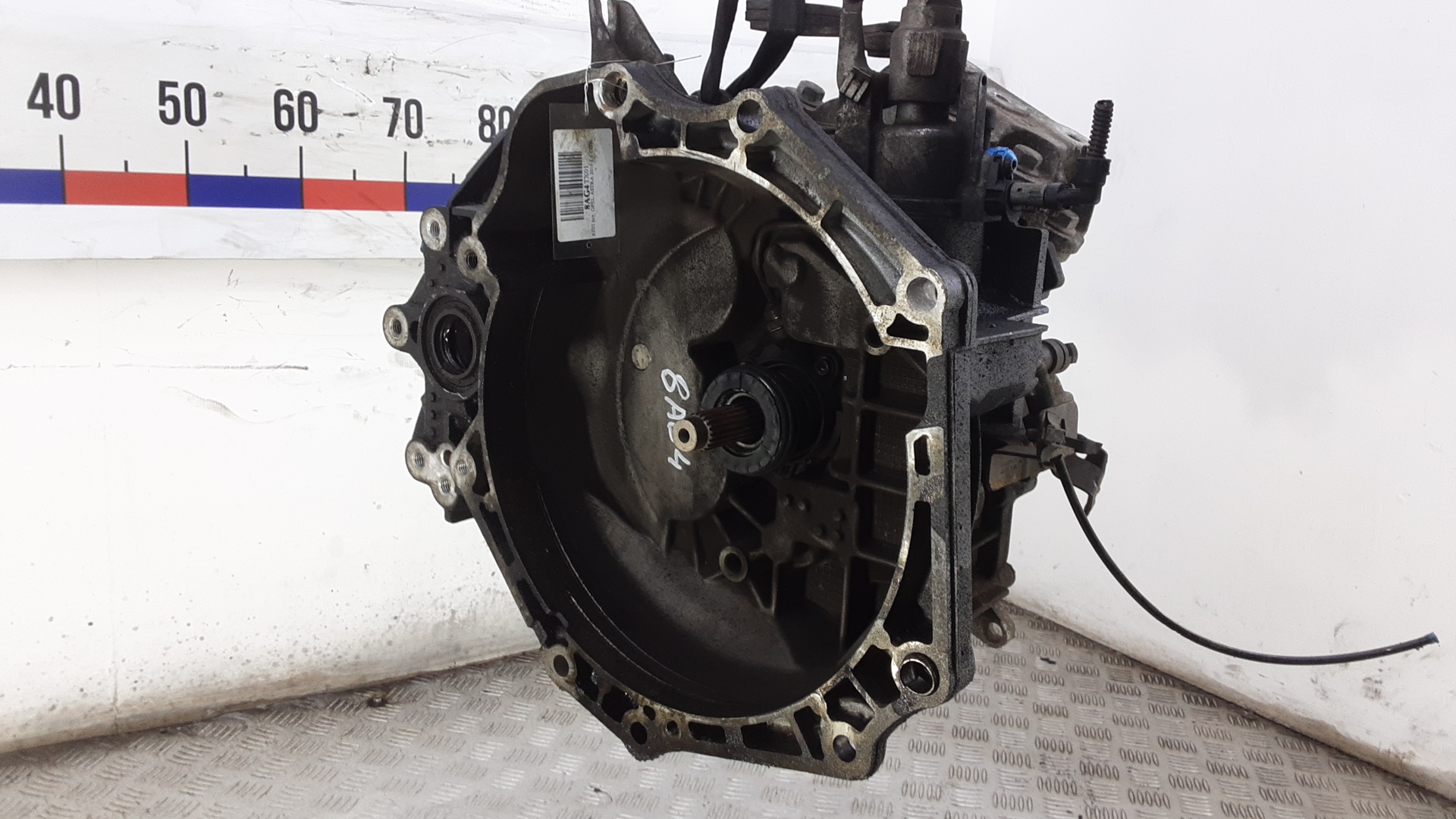 КПП 6ст. Opel Astra K