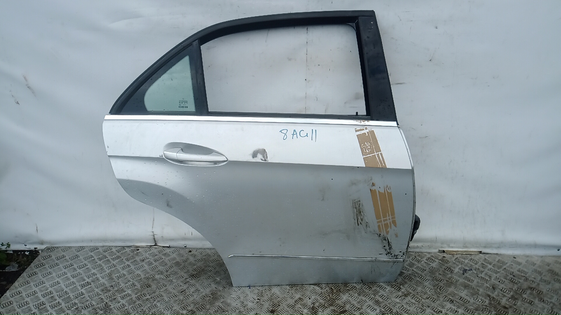 Дверь задняя правая Mercedes-Benz E-Class W212