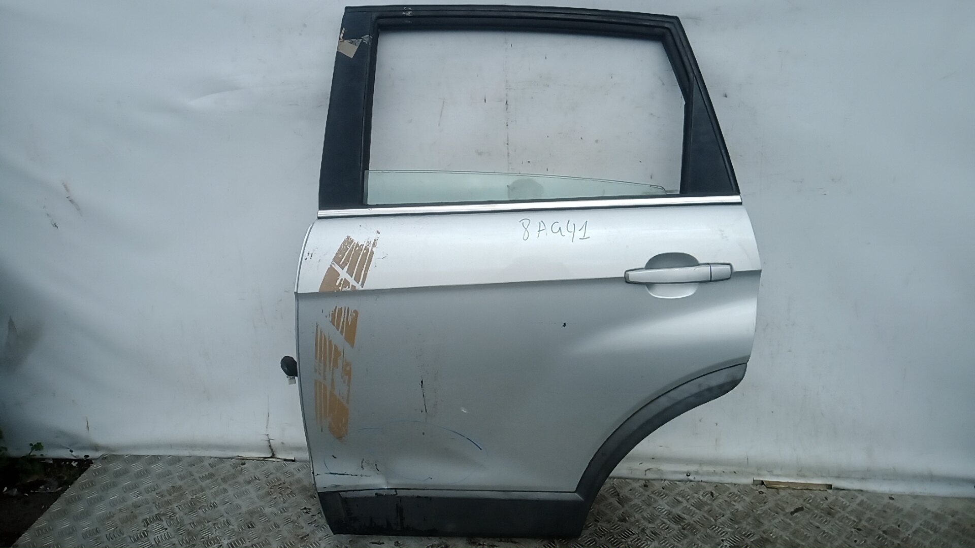 Дверь задняя левая Chevrolet Captiva 2
