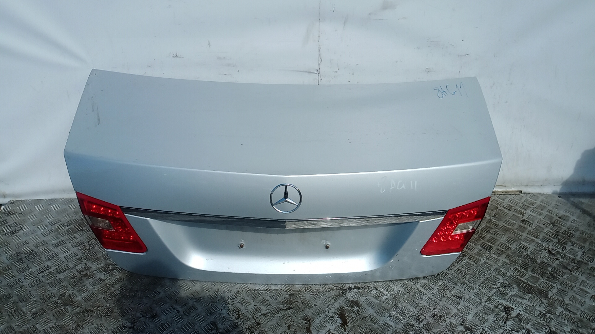 Крышка багажника Mercedes-Benz E-Class W212