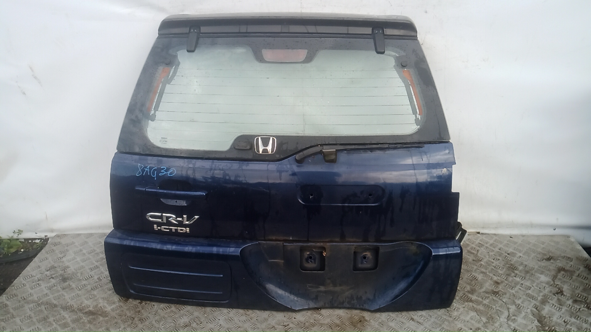 Дверь 3-5 Honda CR-V 2