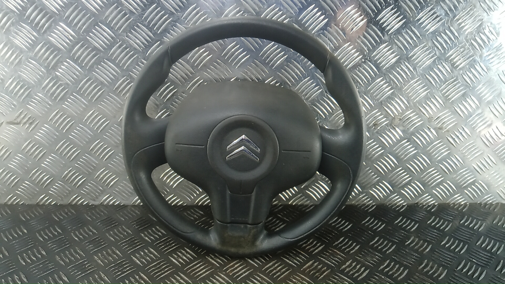 Руль Citroen C3 Picasso