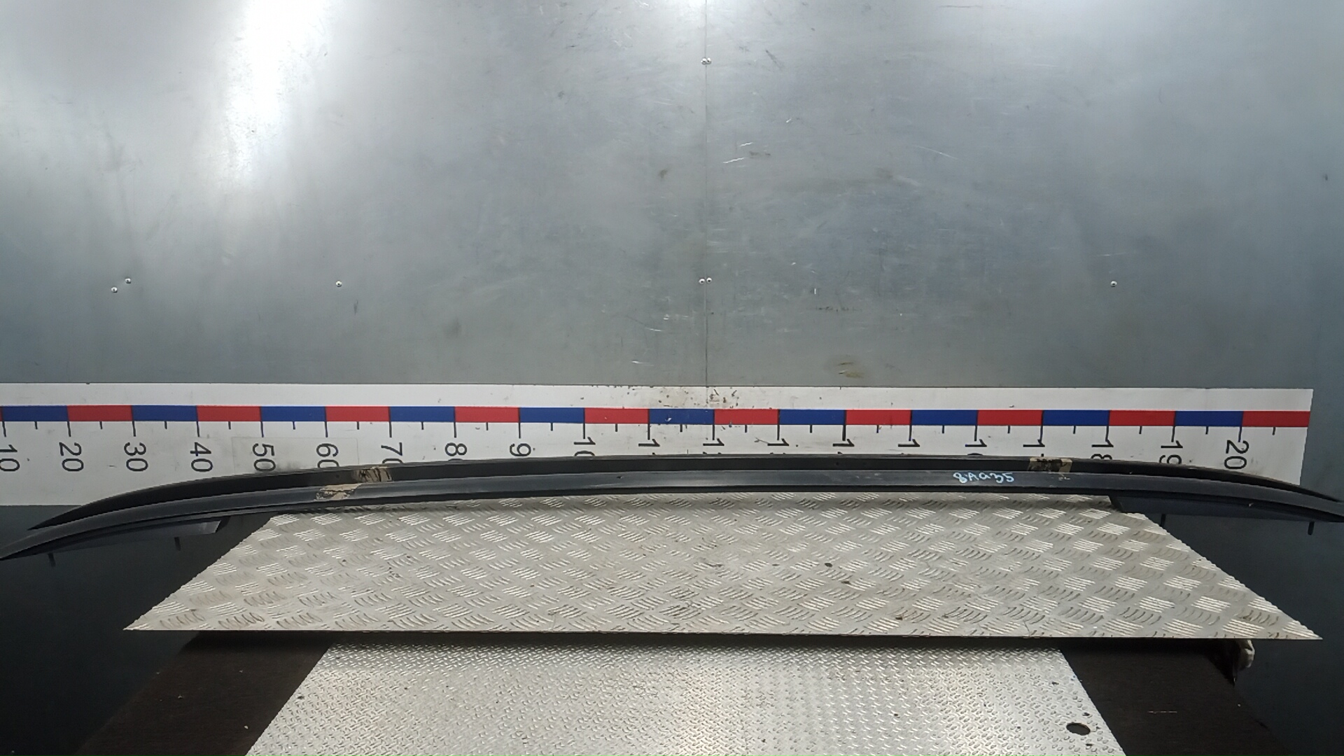 Рейлинги Volkswagen Sharan 3