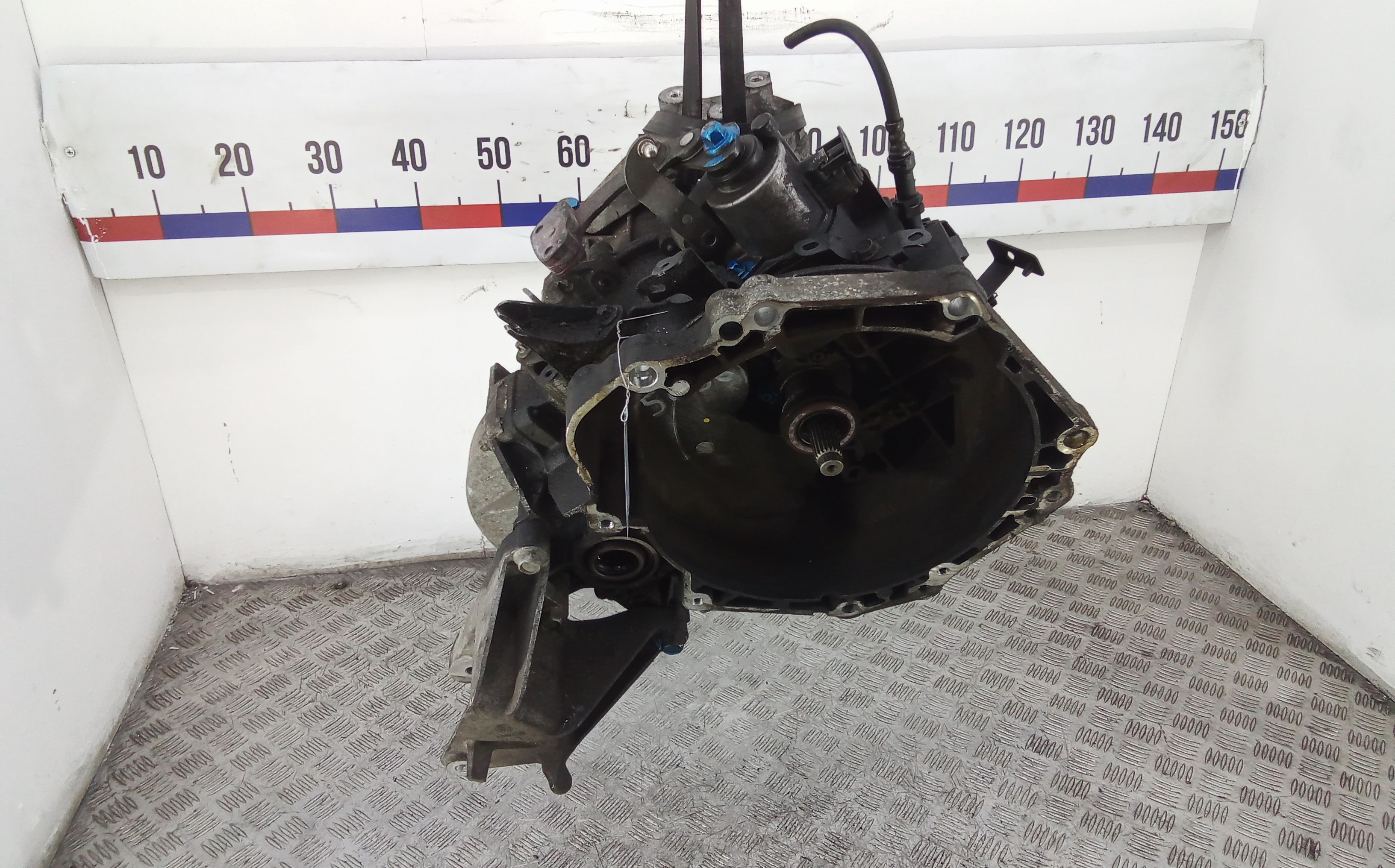 КПП 6ст. Opel Zafira C