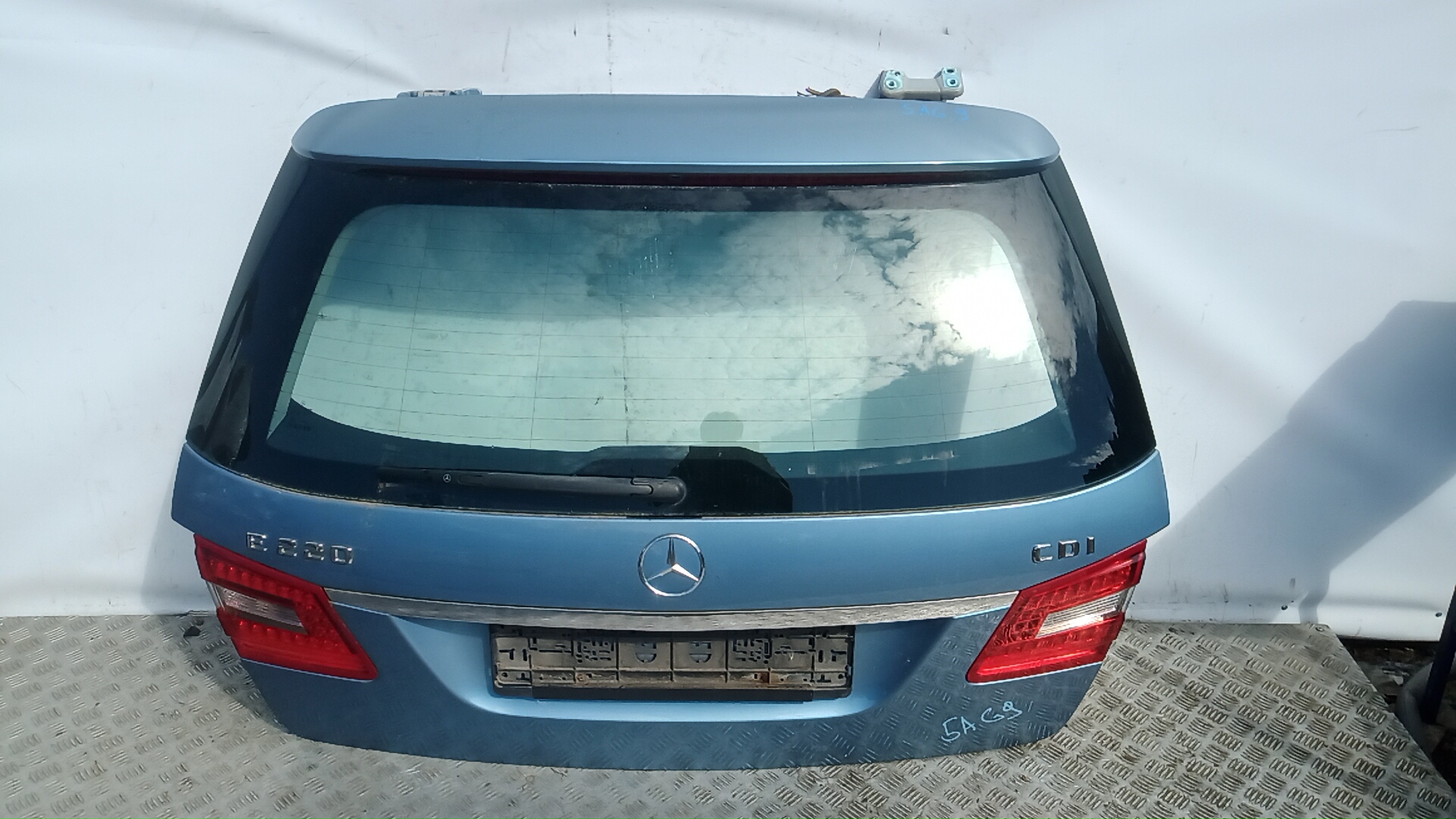 Дверь 3-5 Mercedes-Benz E-Class W212