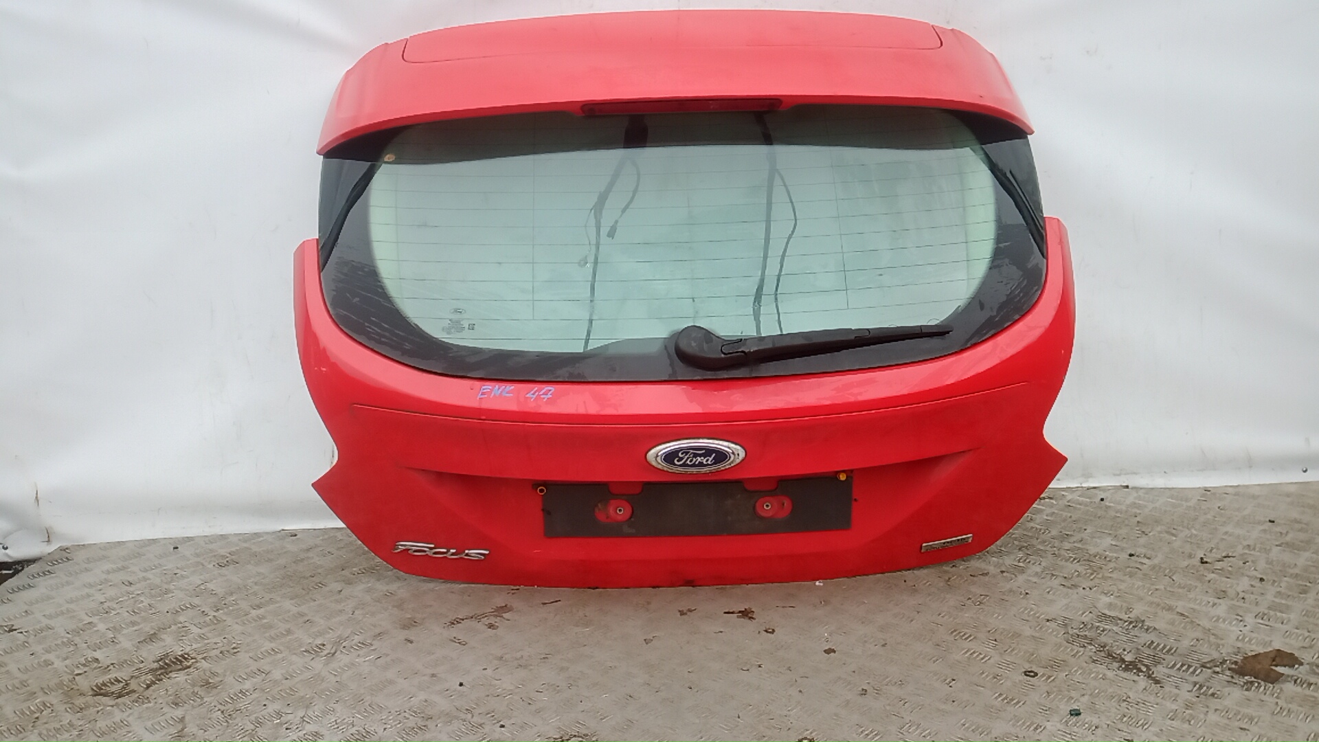 Дверь 3-5 Ford Focus 3