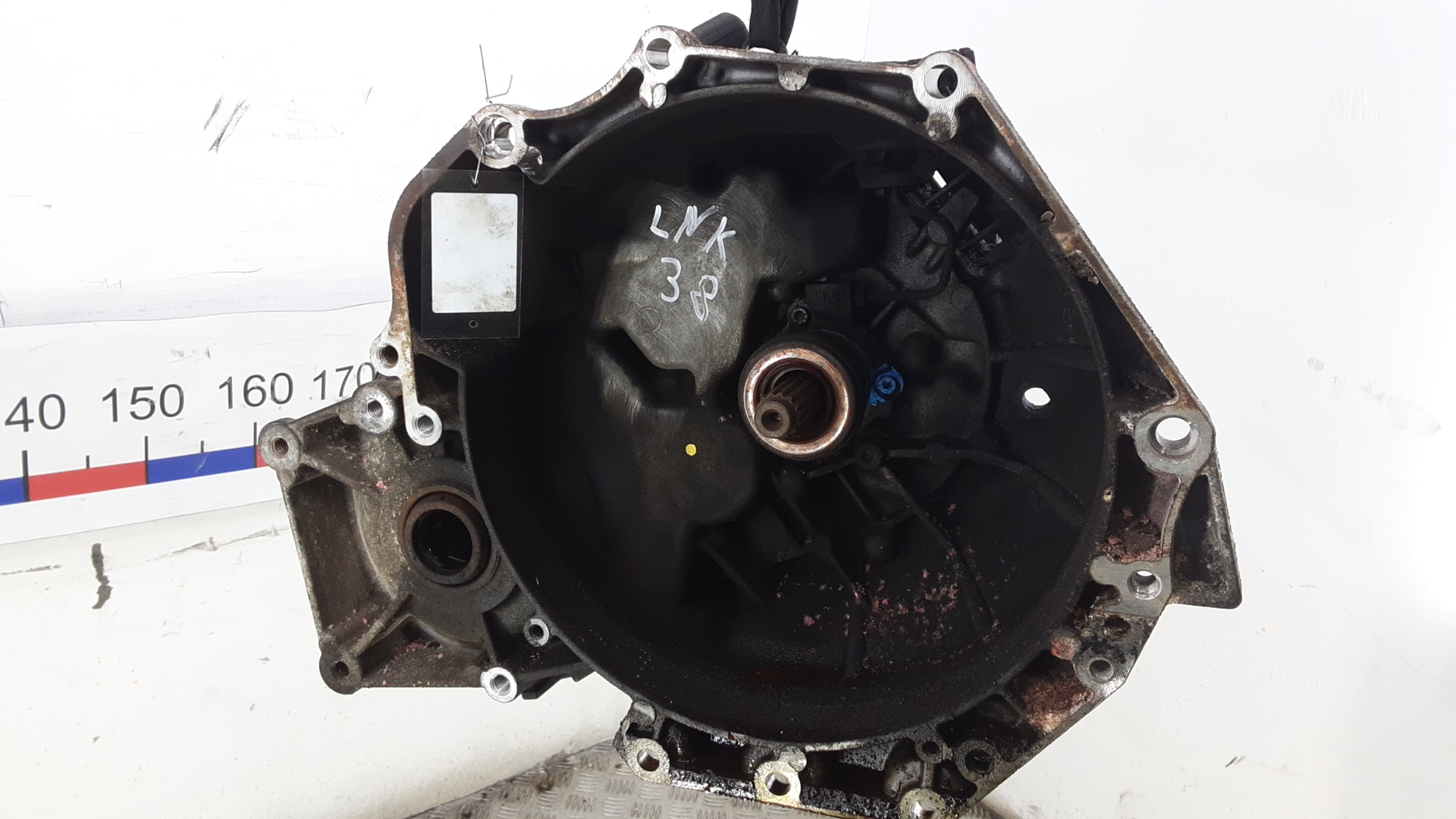 КПП 5ст. Opel Vectra C