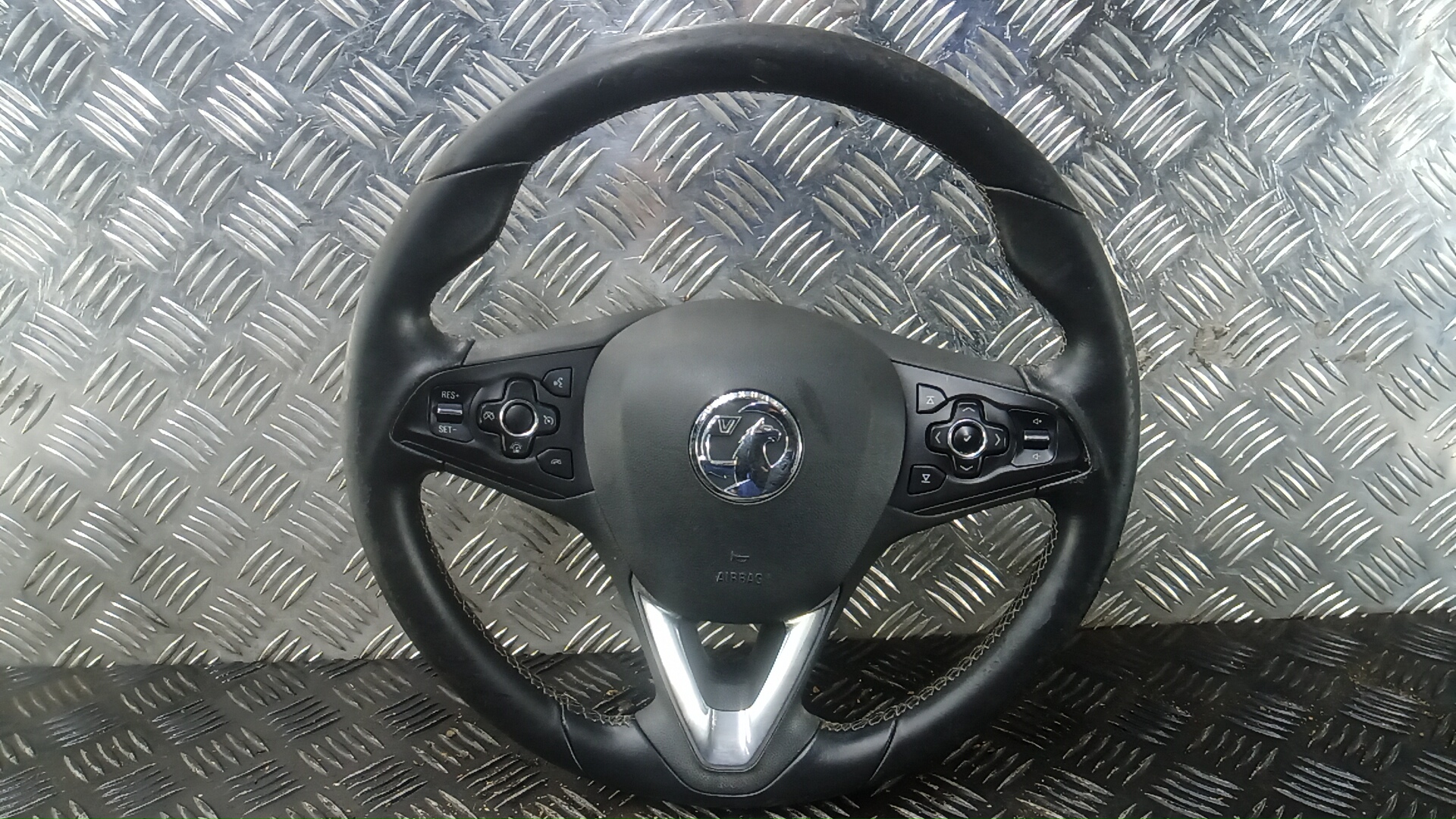 Руль Opel Astra K