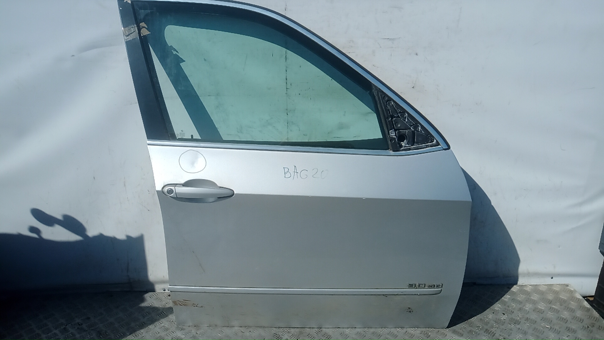 Дверь передняя правая BMW X5 E70