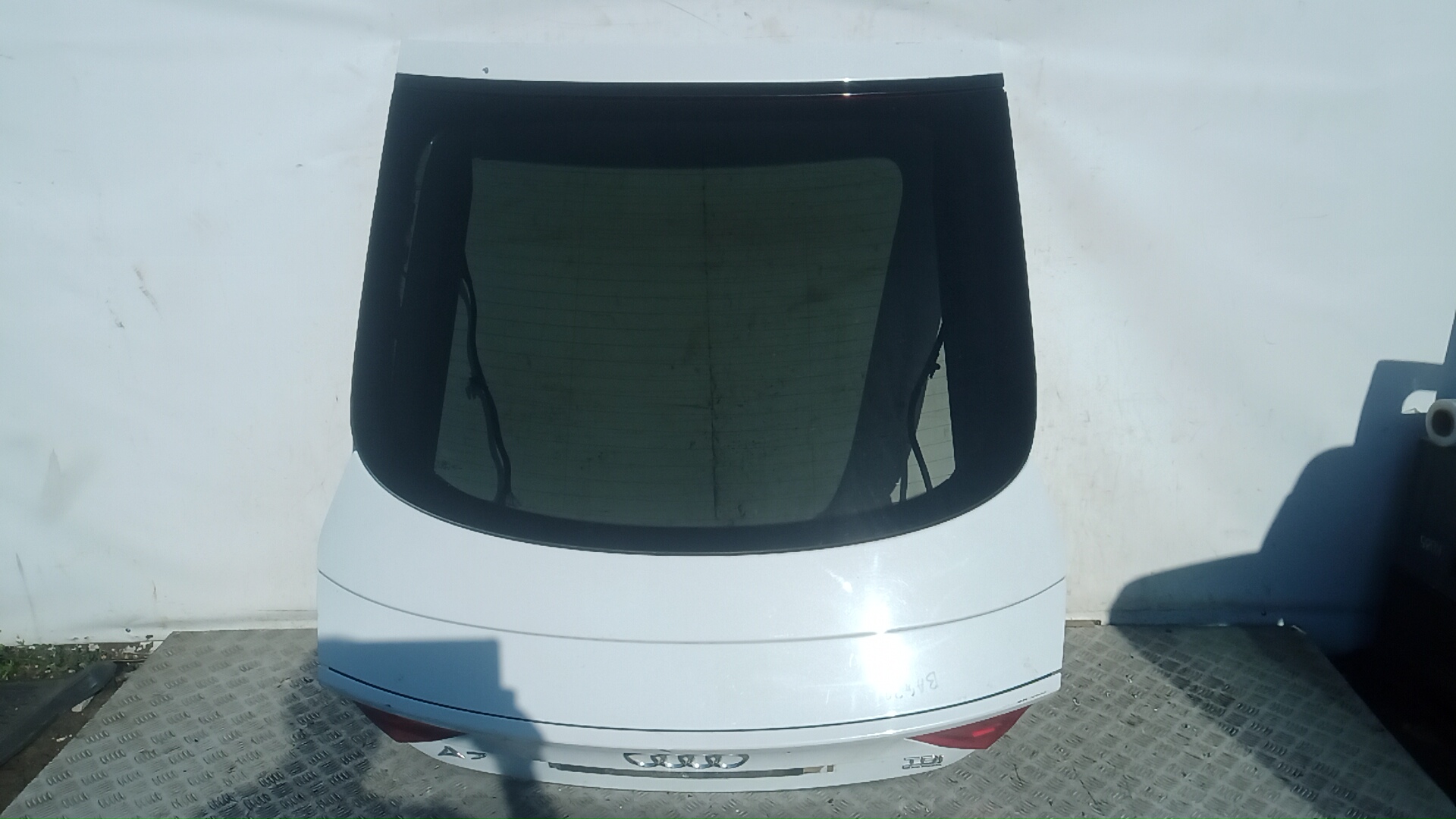 Дверь 3-5 Audi A7 1