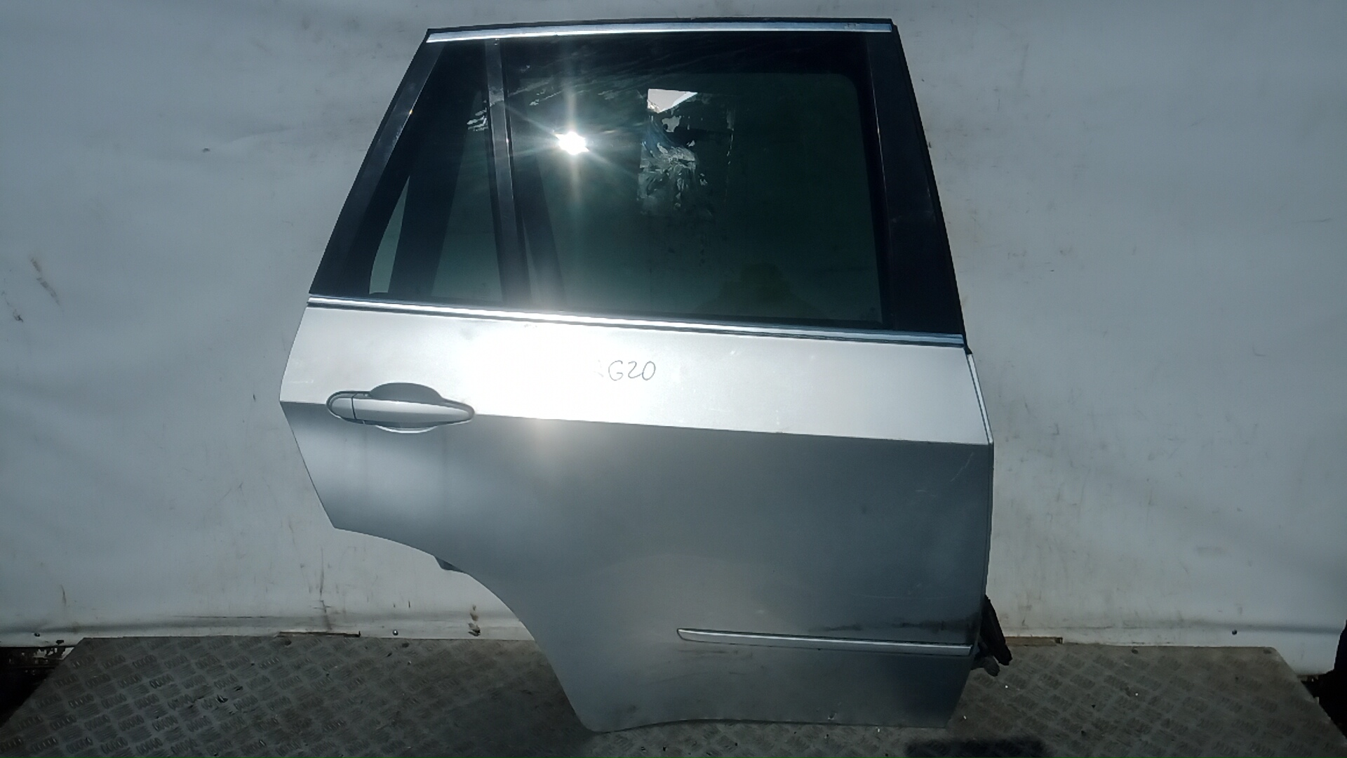 Дверь задняя правая BMW X5 E70