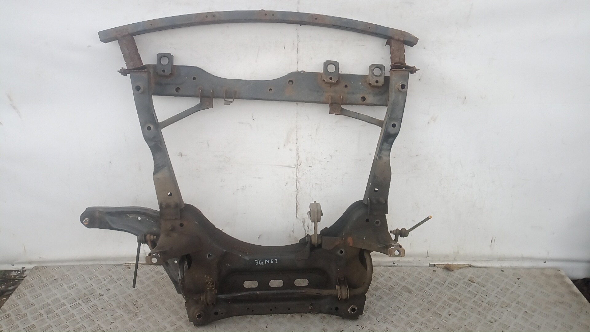 Балка подвески передняя Nissan Qashqai J11