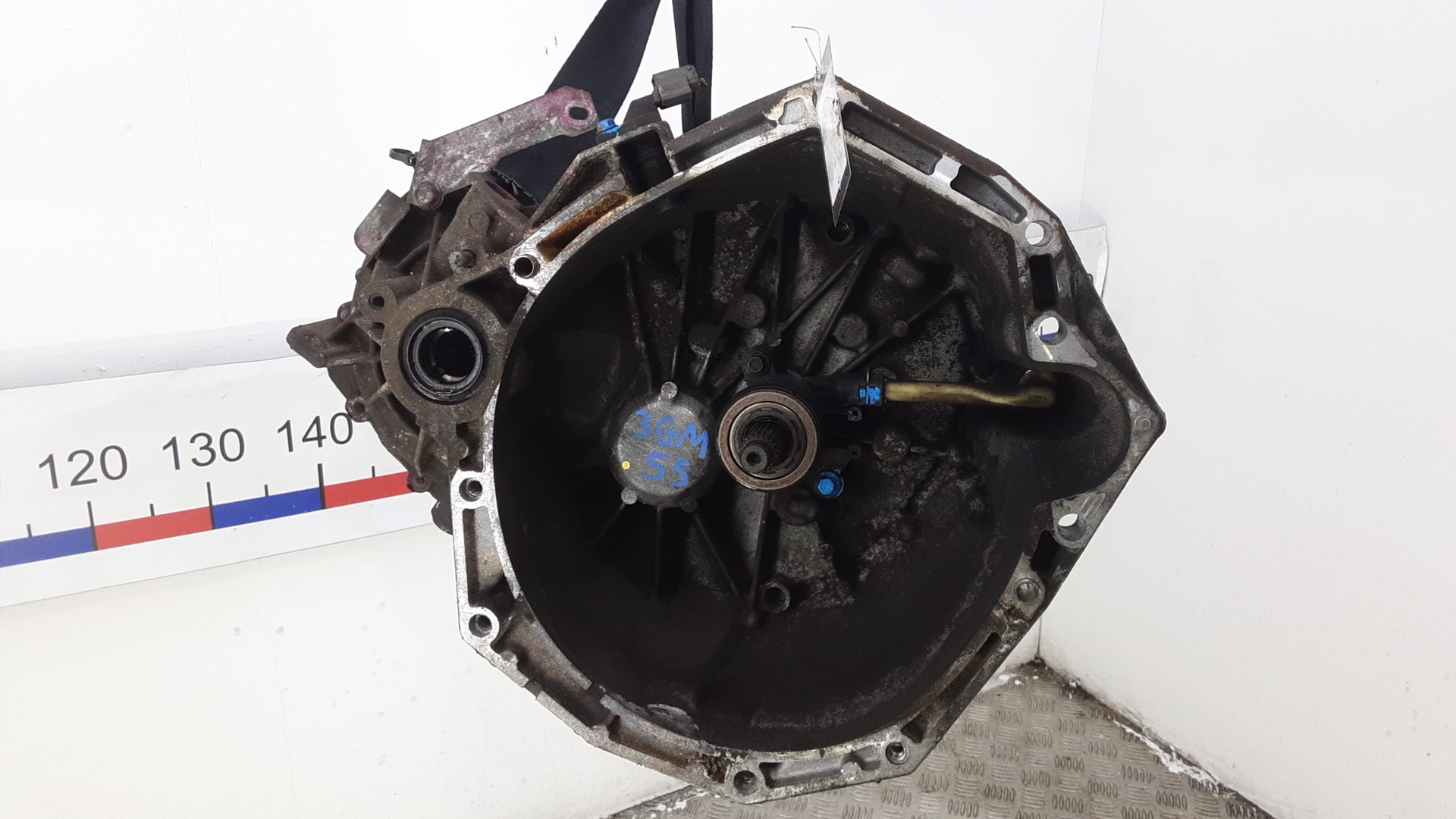 КПП 6ст. Nissan Juke F15