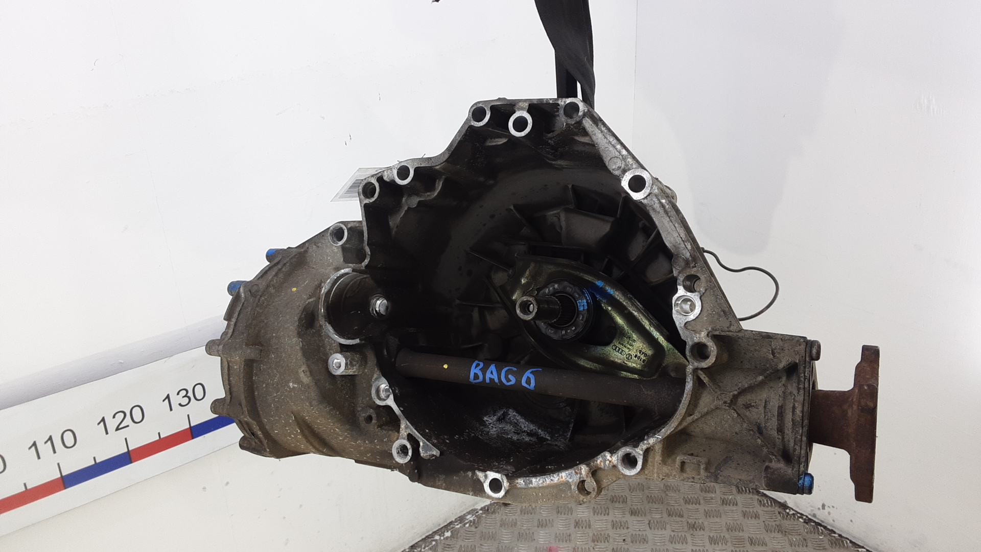 КПП 6ст. Audi Q5