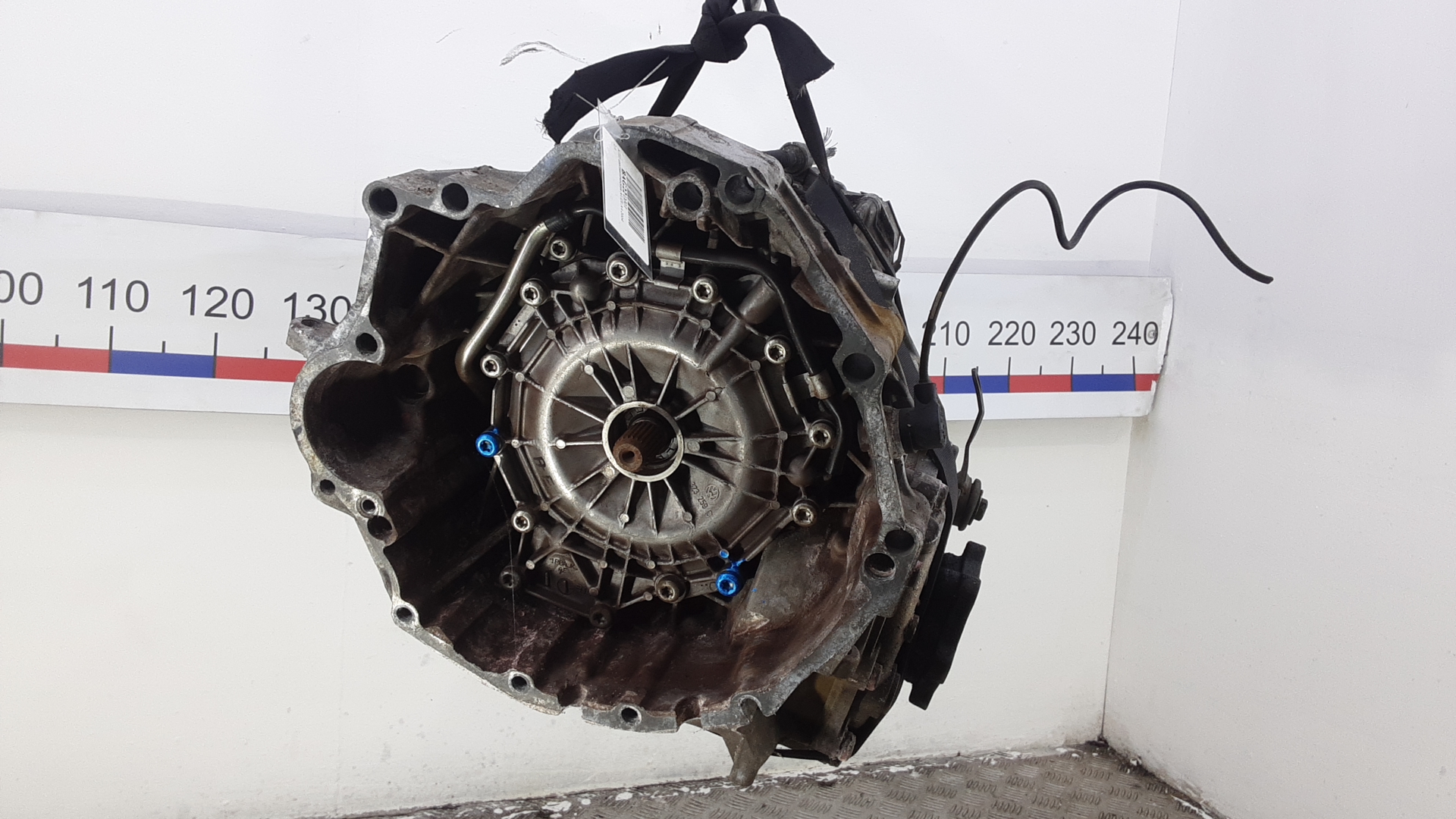 КПП автоматическая Audi A4 B6