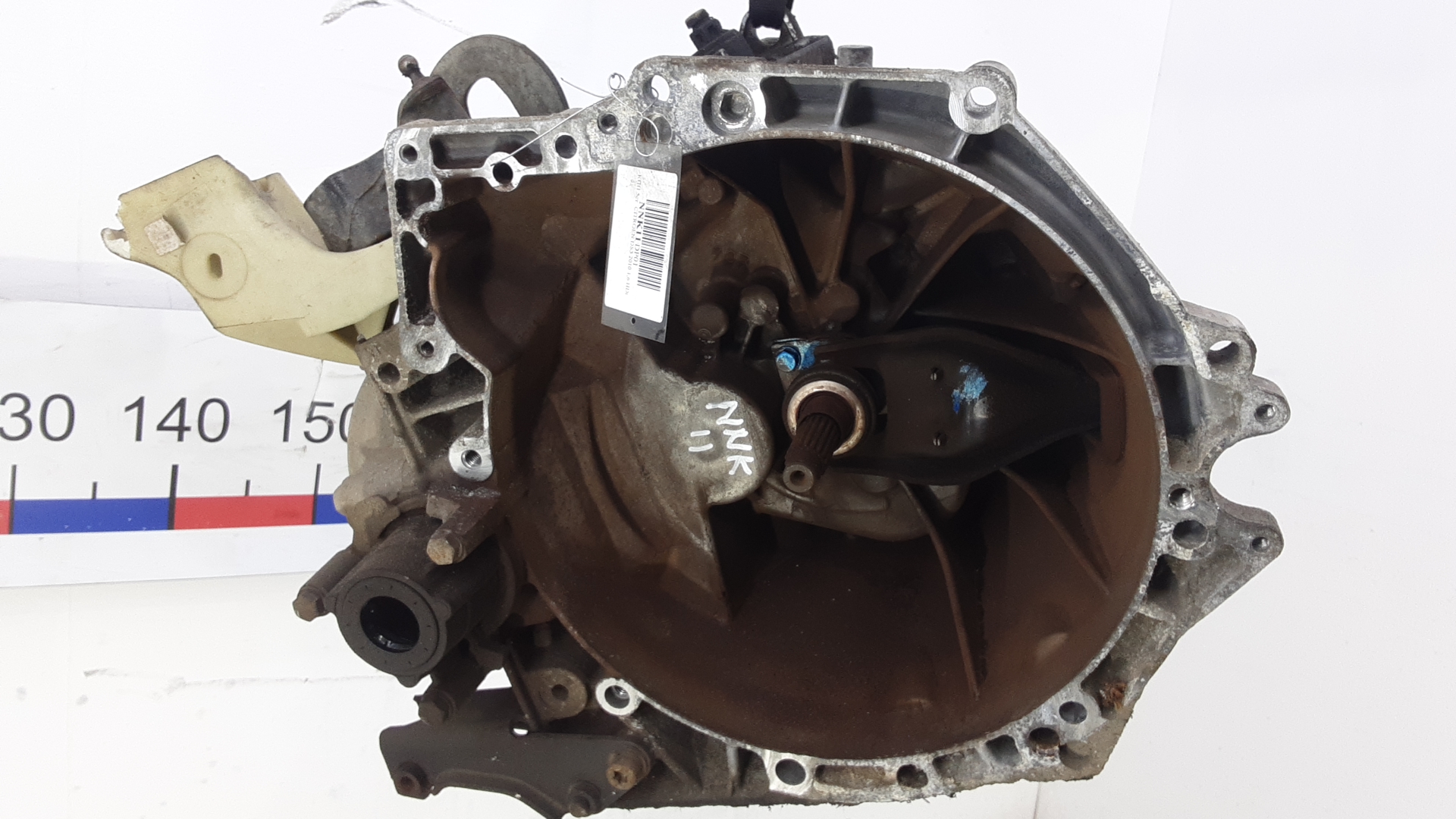 КПП 5ст. Citroen DS 3