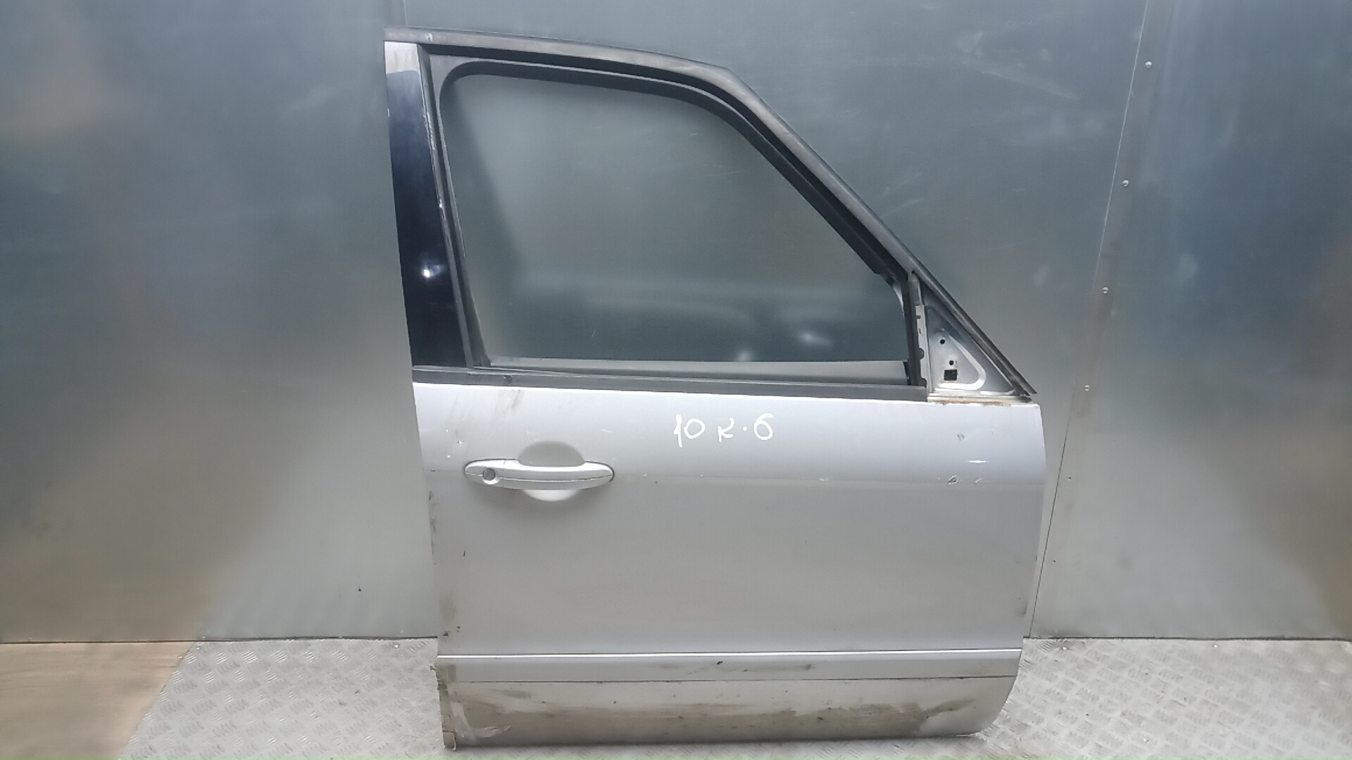 Дверь передняя правая Ford Galaxy 2