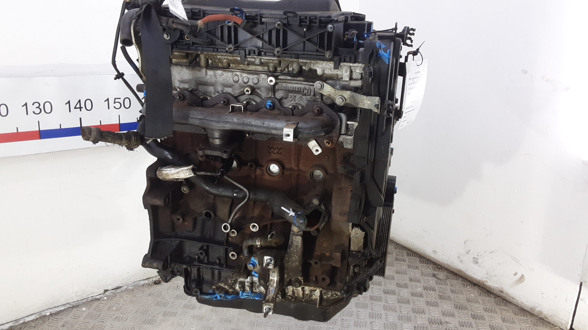 Двигатель дизельный Ford Mondeo 4